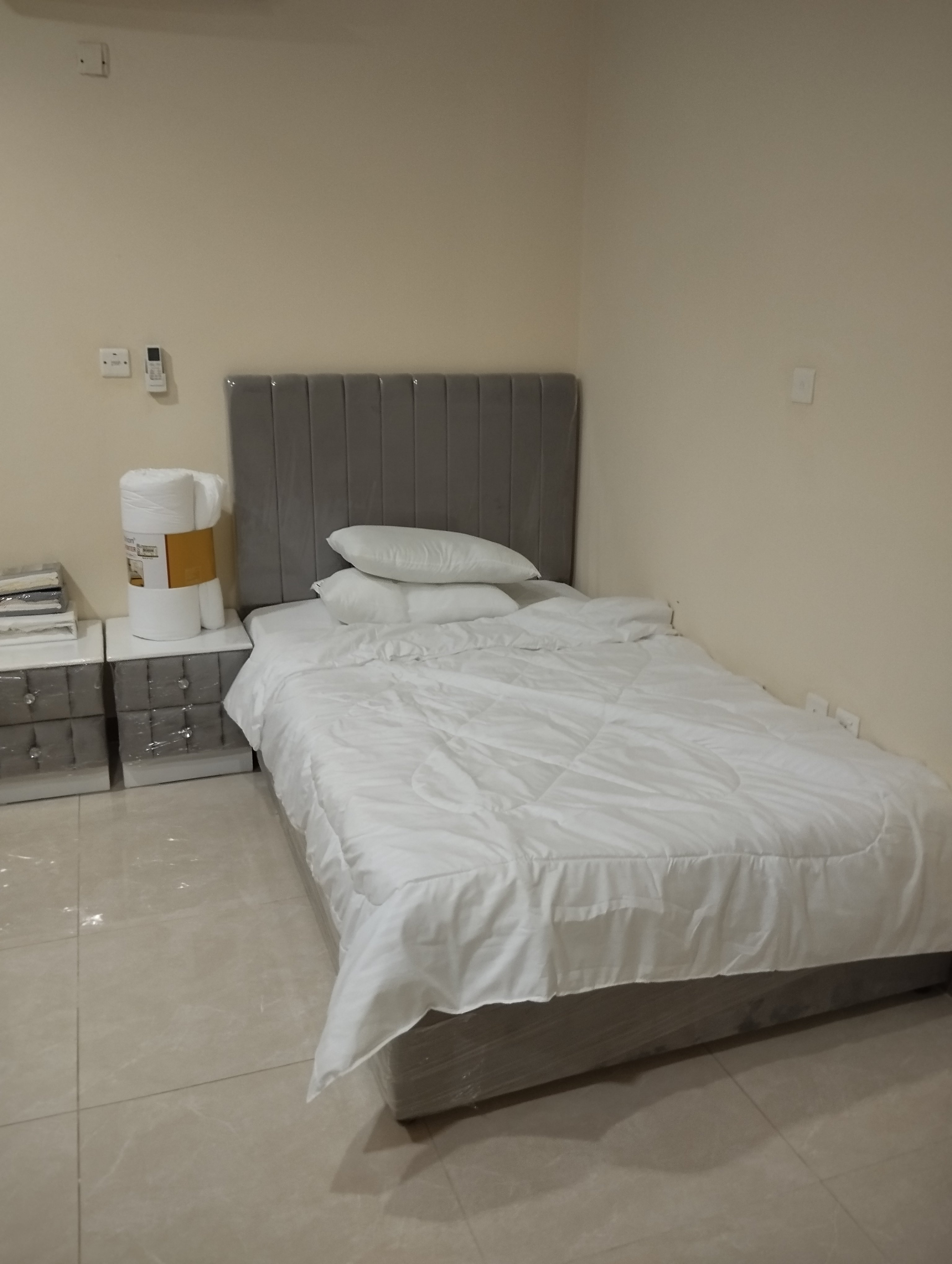 New box bed and medical mattress. - Image 4