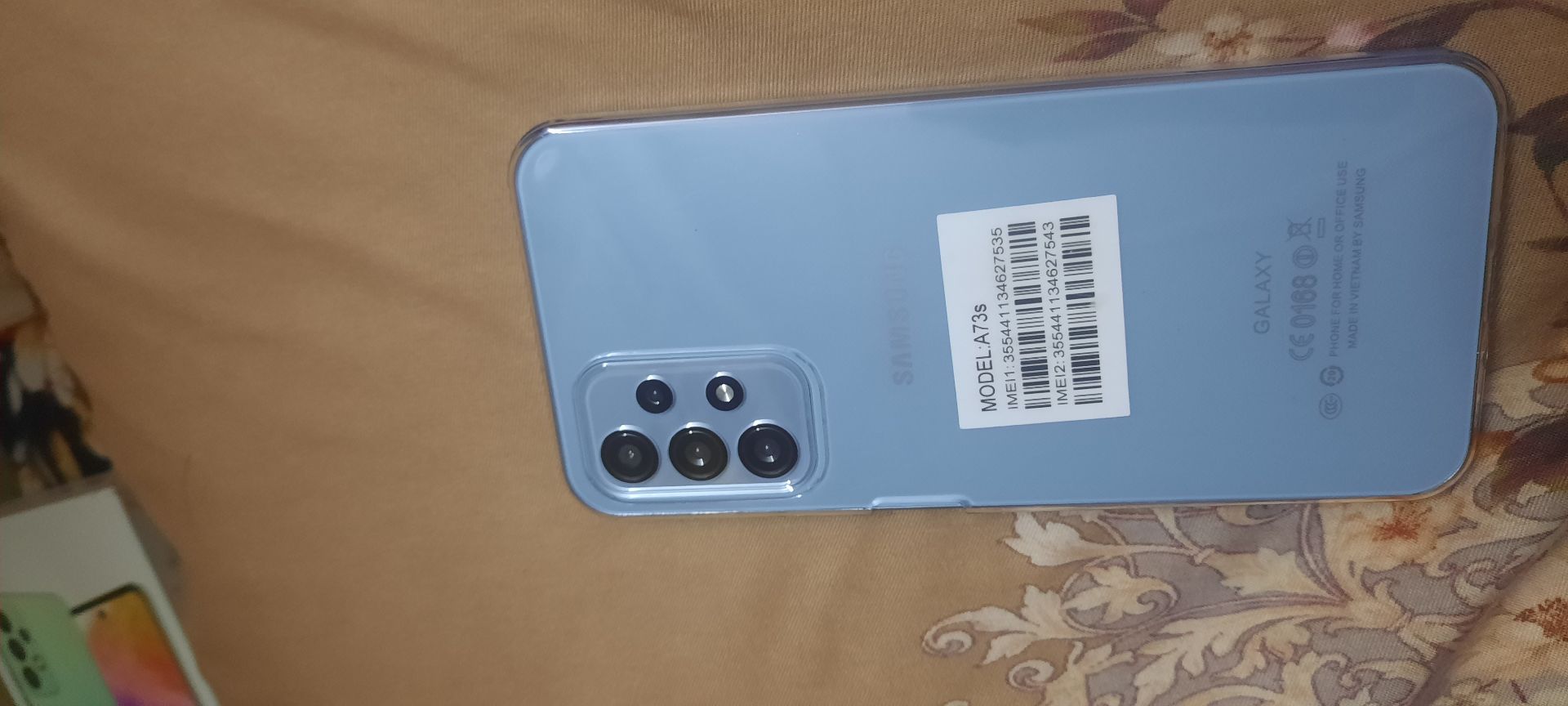 Samsung A71 - Image 1