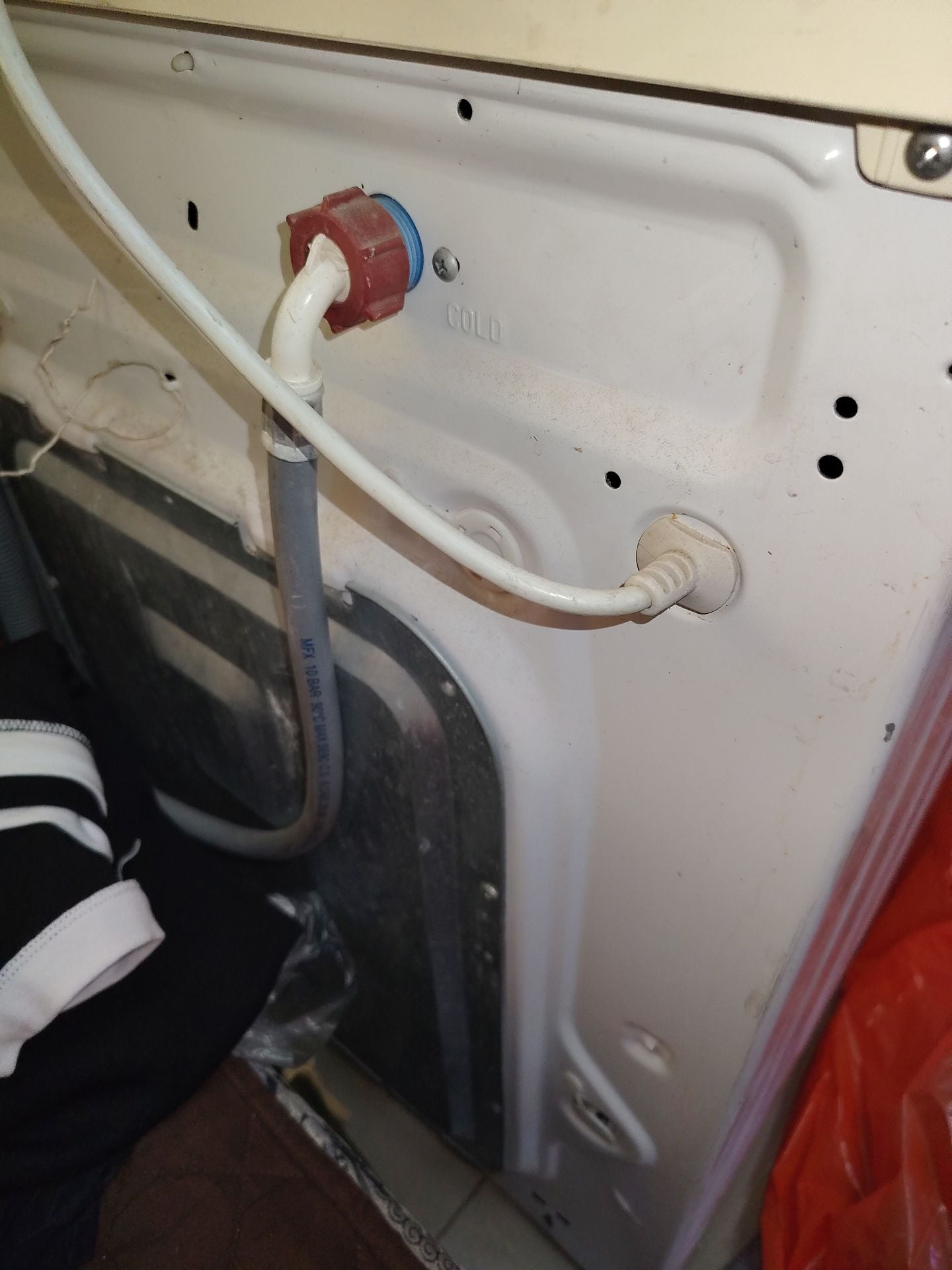 LG - Washing Machine  - Image 4
