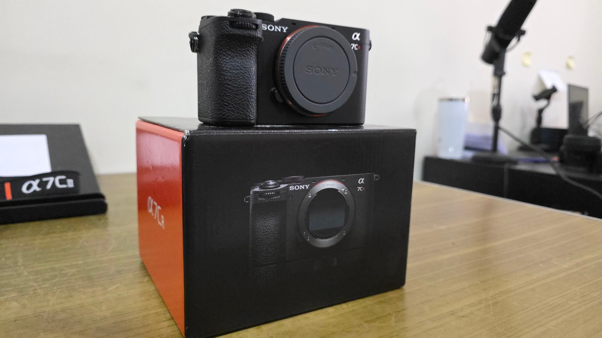 Sony A7CR for sale. Low shutter count.  - Image 2
