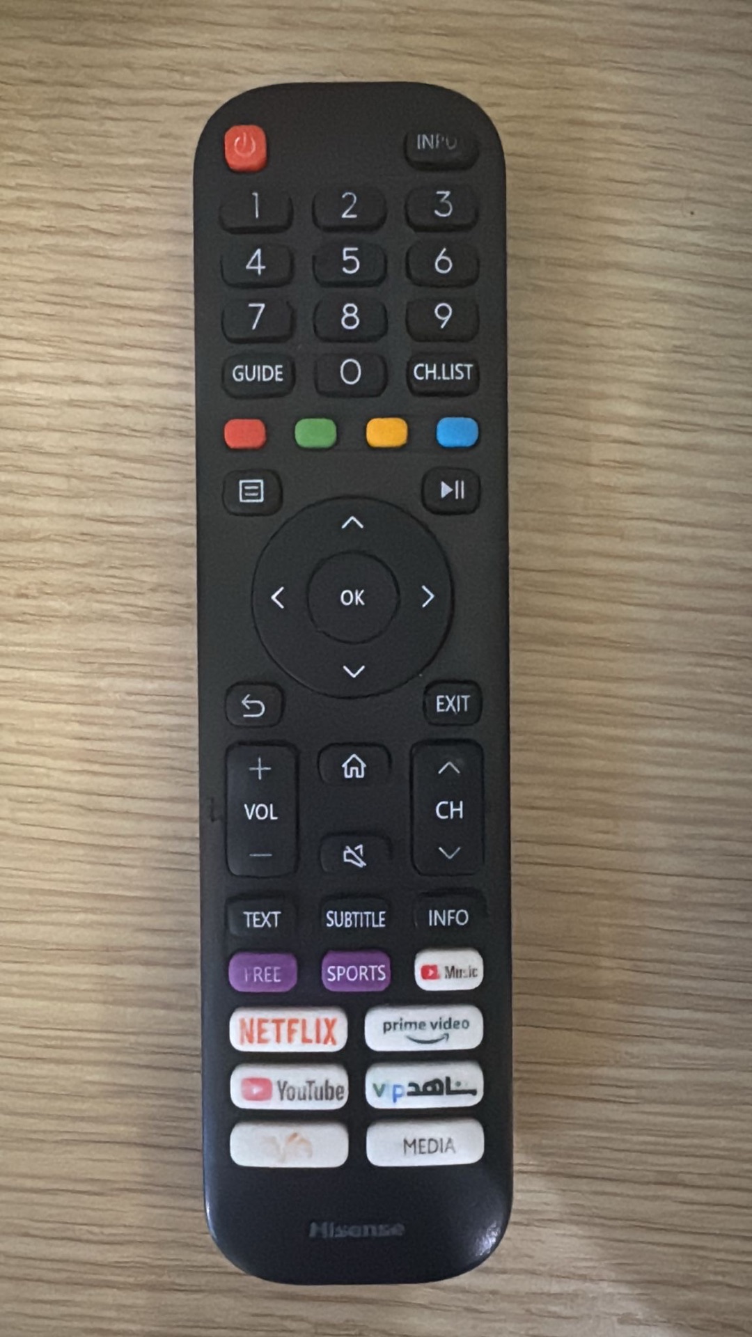 Hisense UHD TV  - Image 7