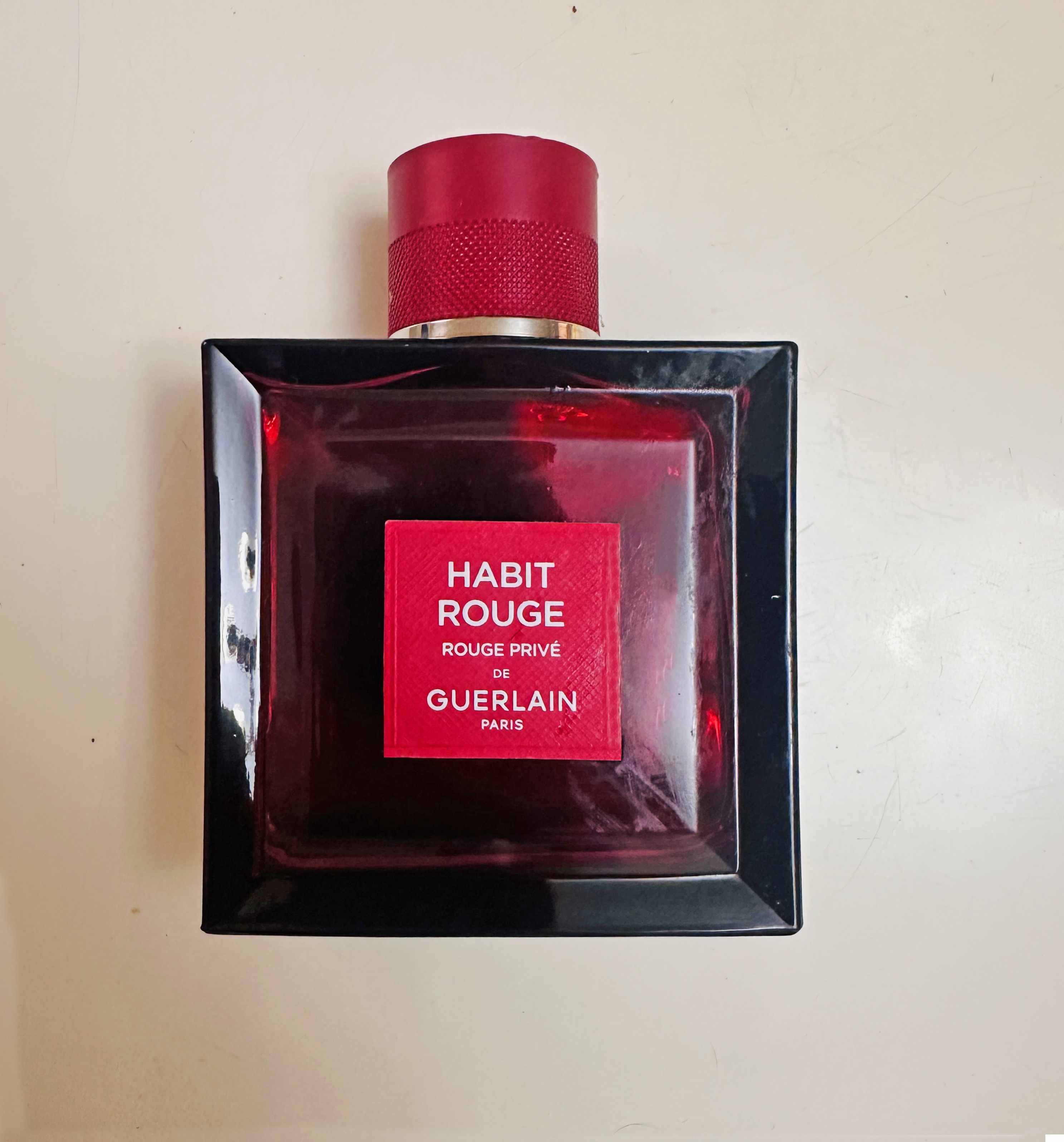 Habit Rouge Rouge Privé Guerlain (Discontinued ) - Image 2