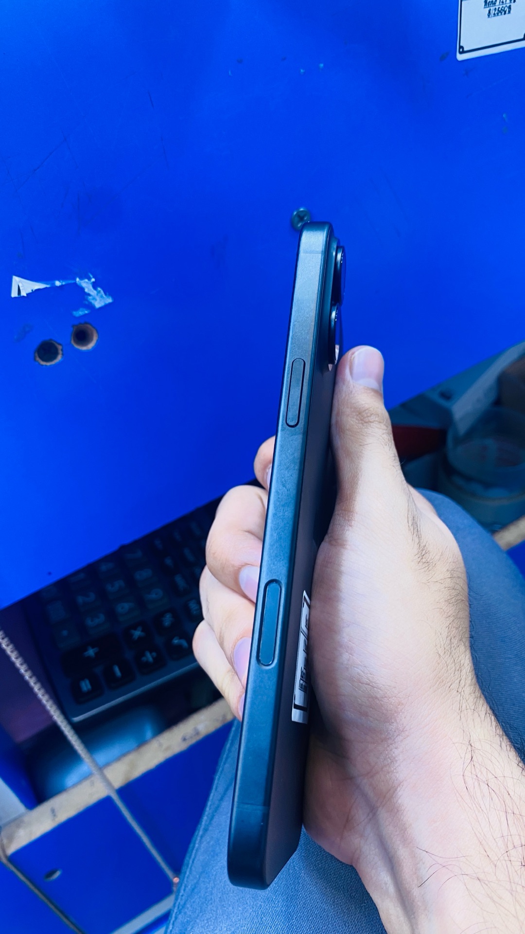 I phone 16 plus (128GB) - Image 3