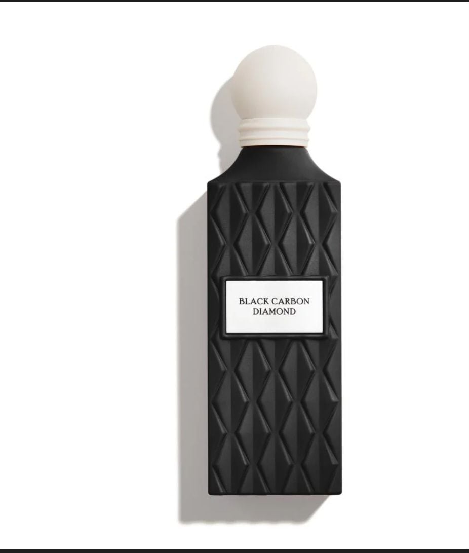 Black Carbon Diamond original perfume 150 ml  - Image 4