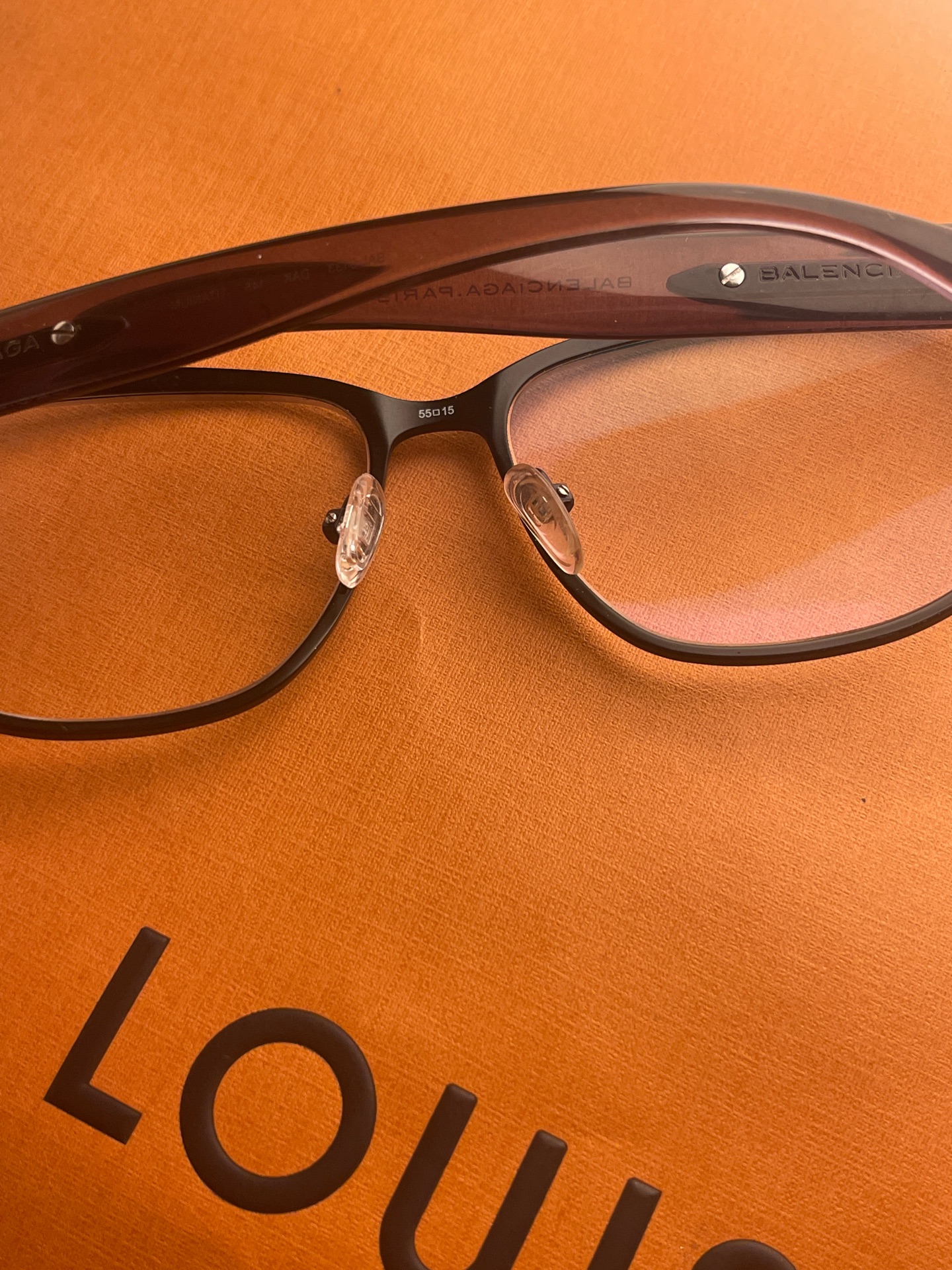 Balenciaga glasses  - Image 7