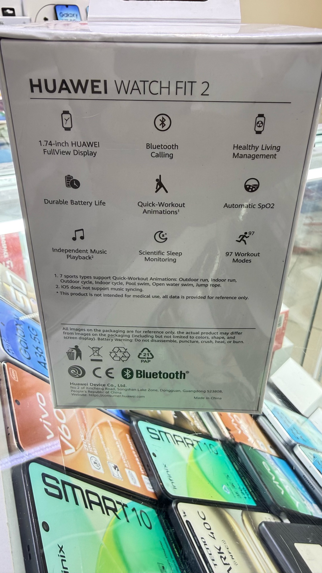Huawei watch fit 2 - Image 2