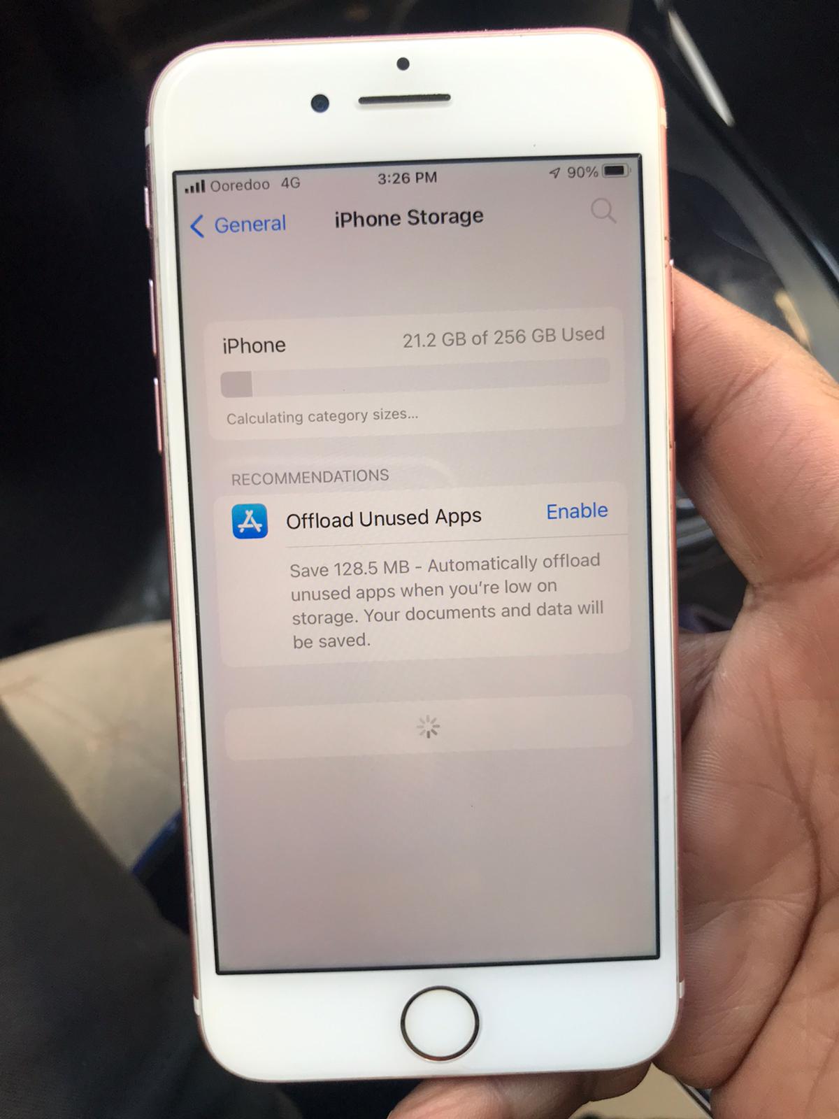 iPhone 7 256gb - Image 4