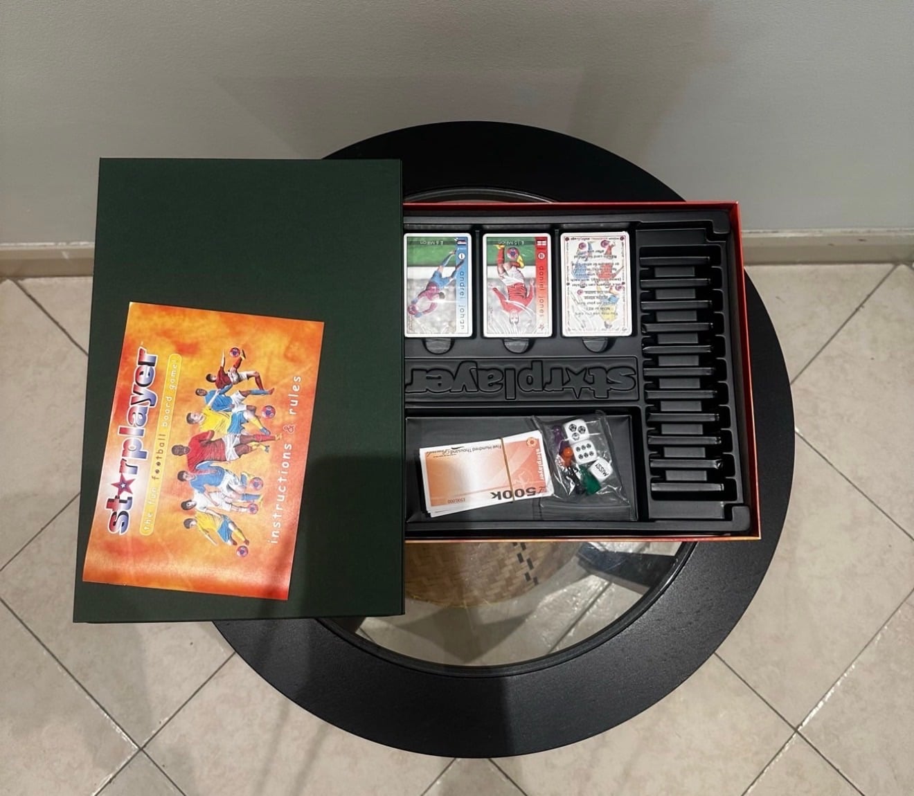 Star Player New Board Game 8+ - Image 6