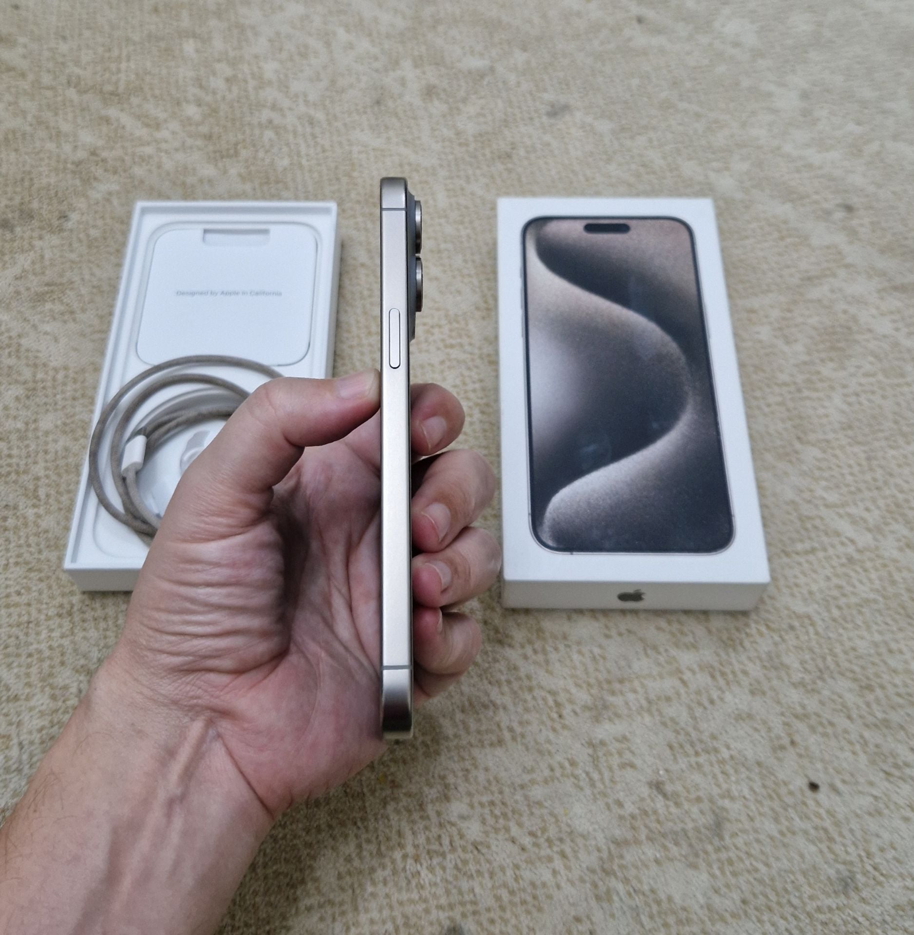 آيفون 15 برو ماكس 256GB - Image 8