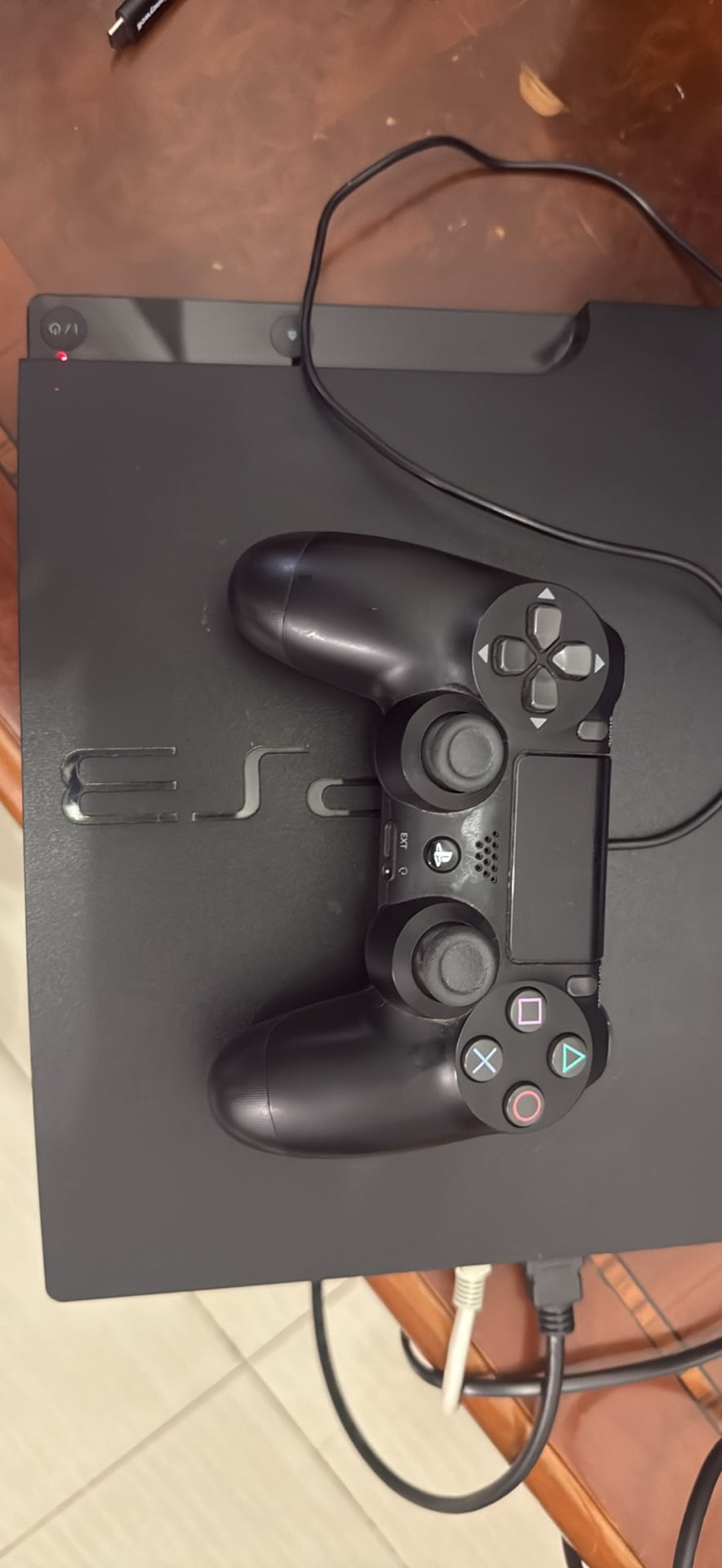 PS3 Soney with JBL Charger speaker - Image 1