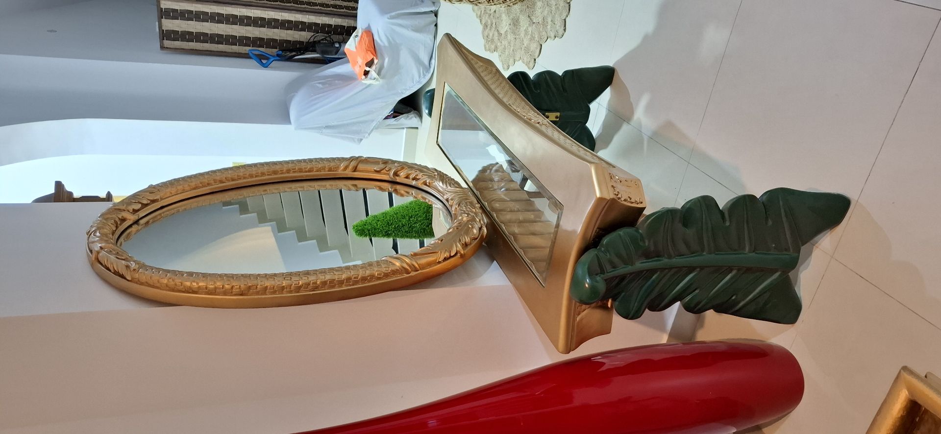 Nice console with mirror  - Image 7
