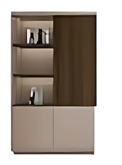 CEO DESK L SHAPE - Image 6