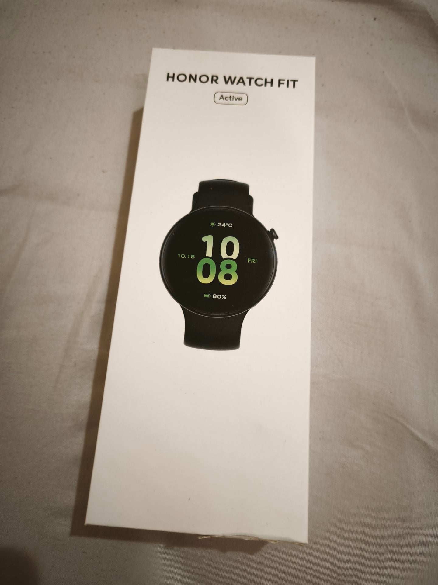 Watch Fit Active - Image 1