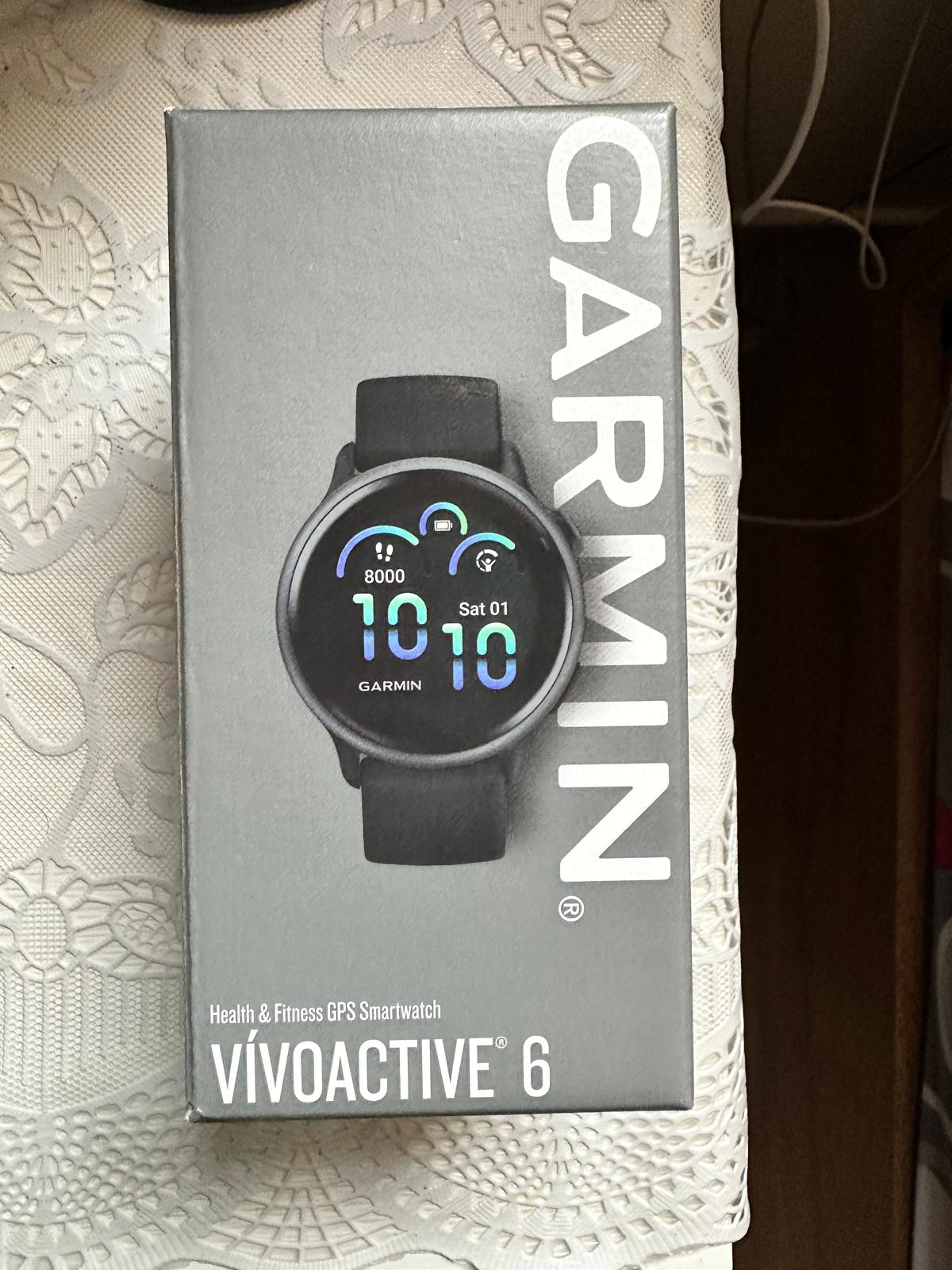 Garmin Vivo Active 6 for SALE - Image 1