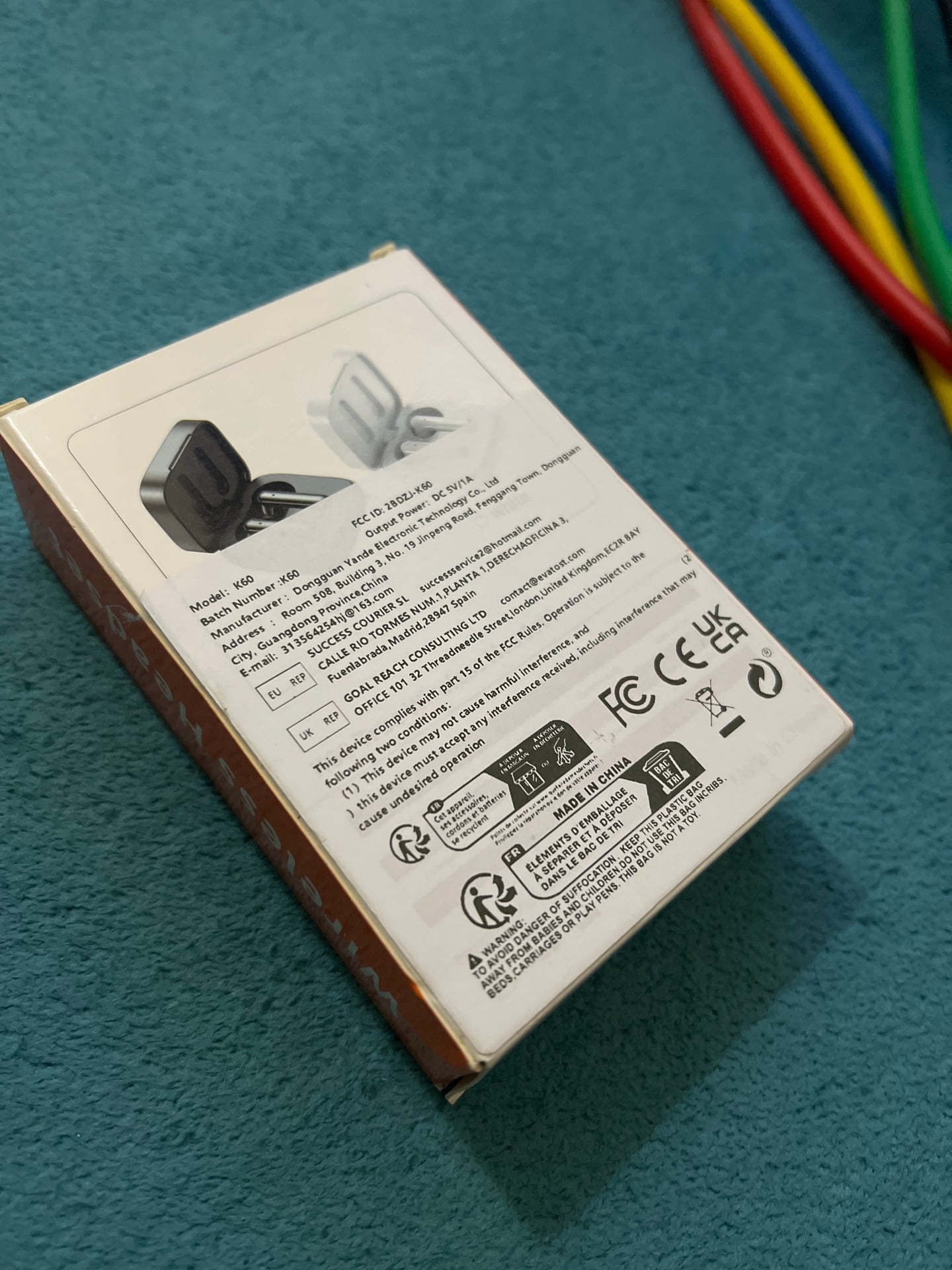 Smart wireless earphone - Image 3