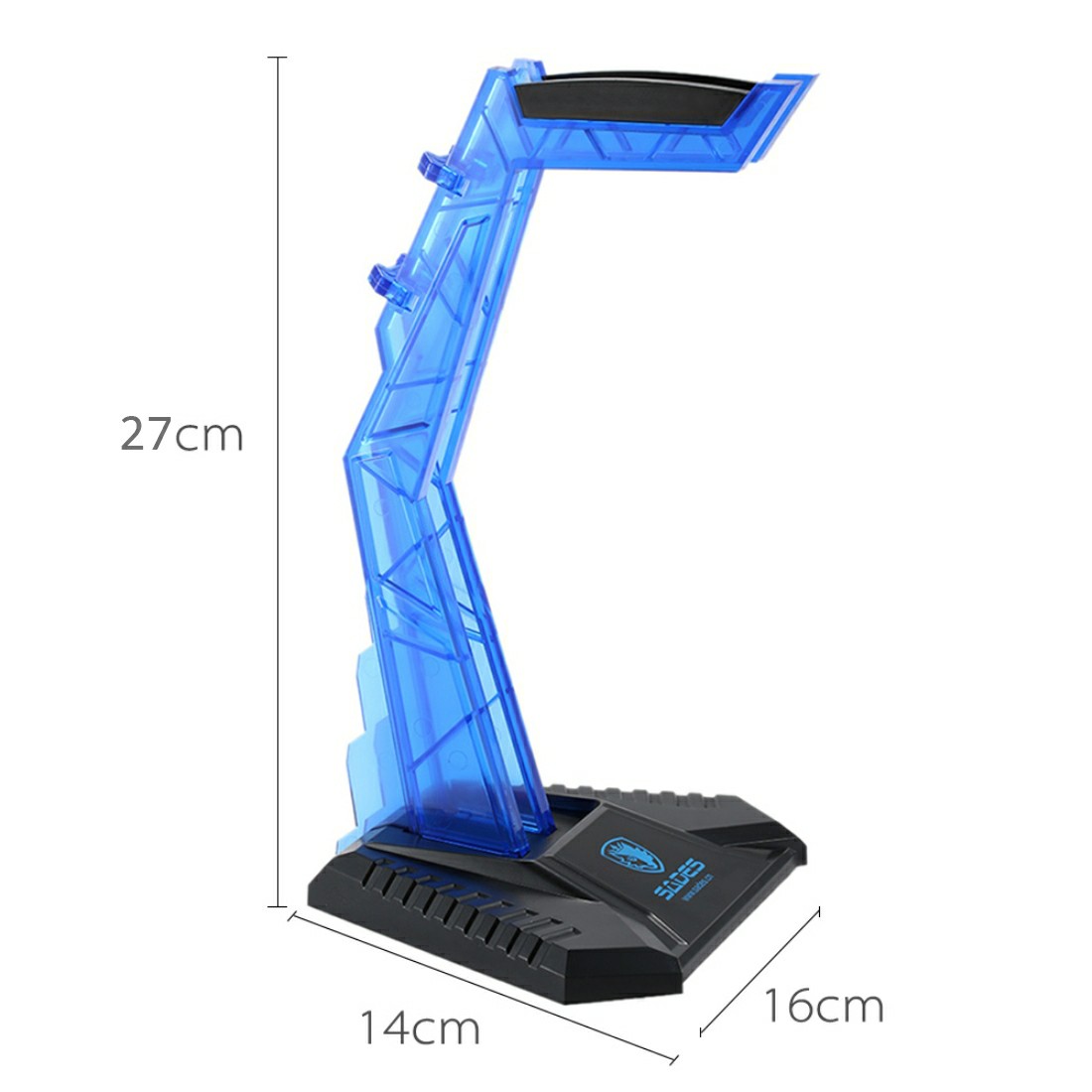 NEW Sades Gaming Headset Stand READ DESCRIPTION - Image 7