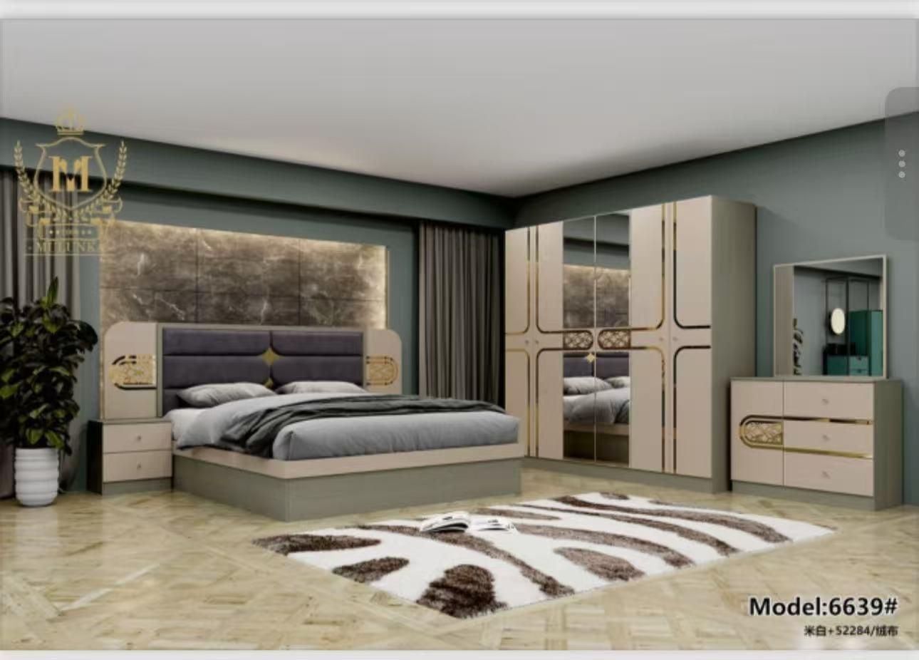 New bedroom set selling. 72137620 - Image 6