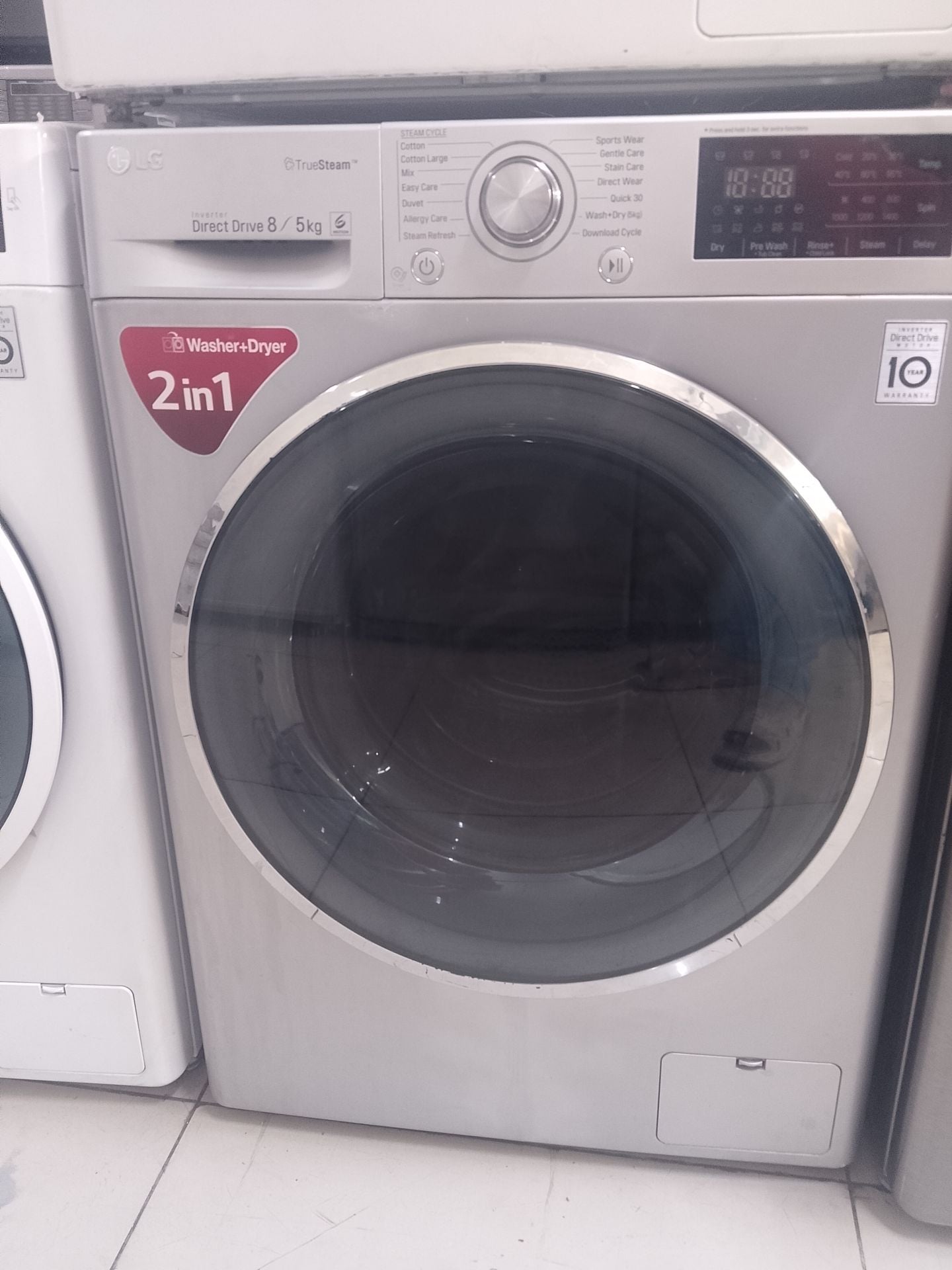 Samsung front door washing machine for sale  - Image 4