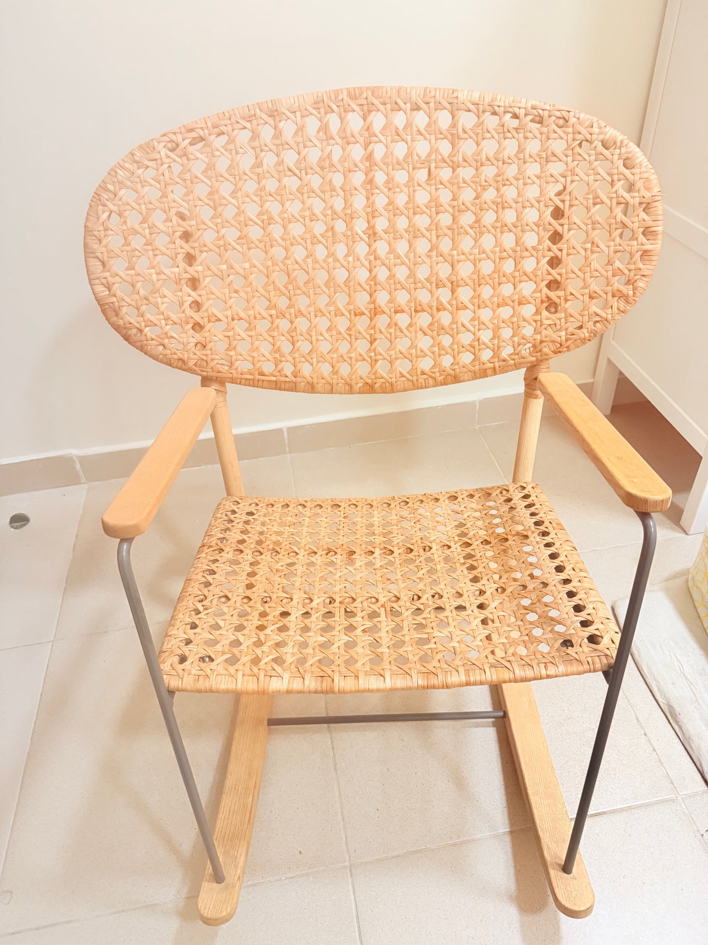 IKEA rocking chair - Image 1