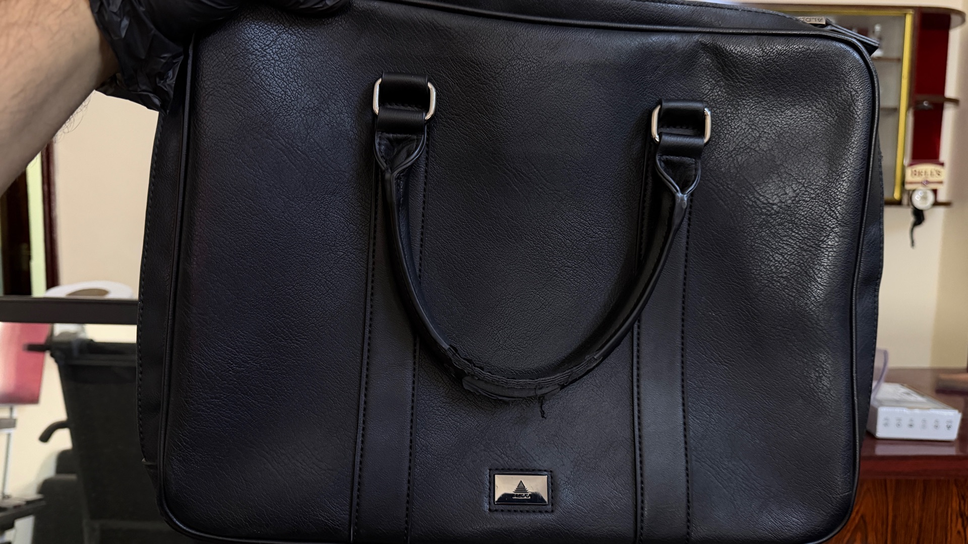 Used ALDO laptop bag for sale - Image 2