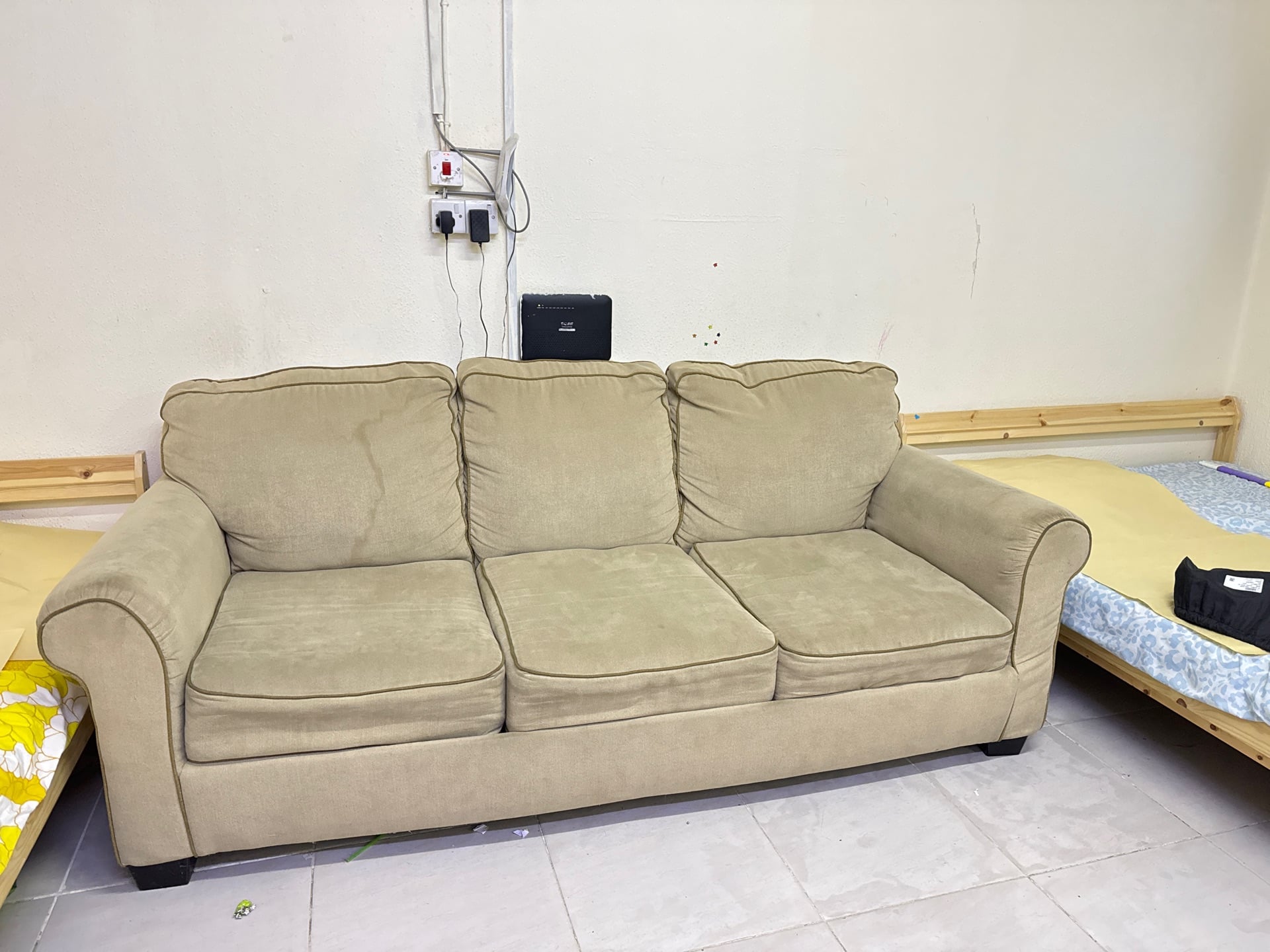 Big Sofa Bed for sale - Image 2
