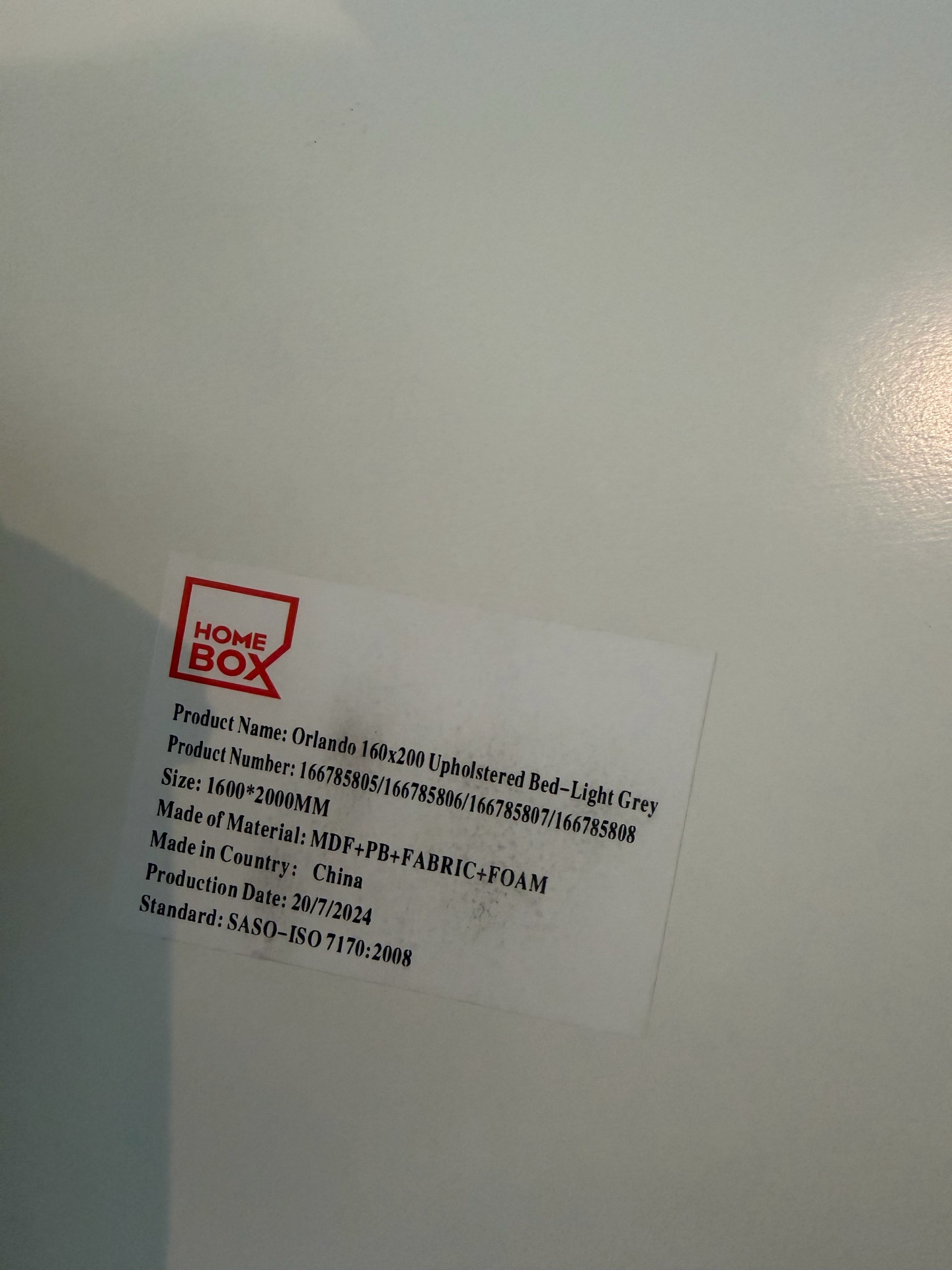 Bed + Medical Mattress (Under Warranty) – Excellent Condition - Image 3