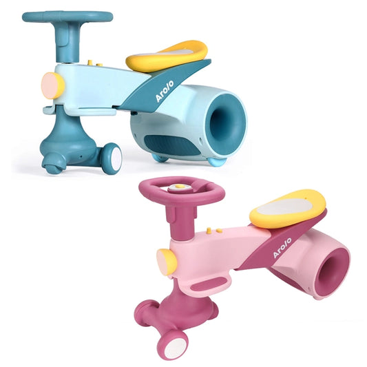 Arolo balance bike pink - Image 4