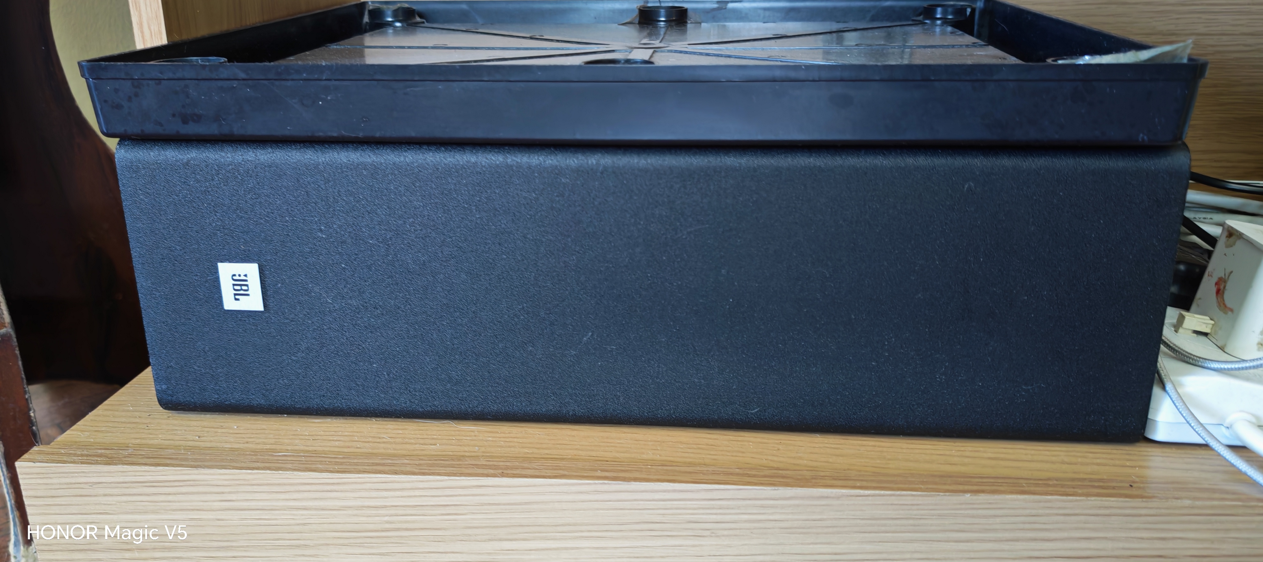JBL Bar Speaker & Sub hooper for sale  - Image 2