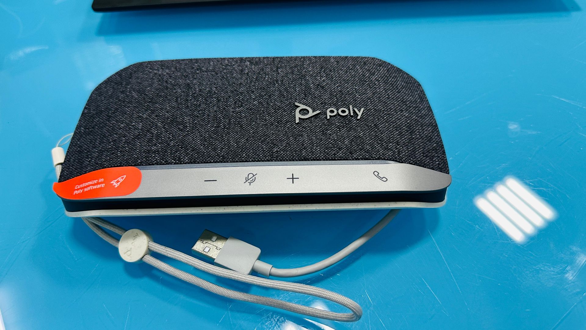 POLY - Sync 20+ Speaker (Plantronics) - Image 4