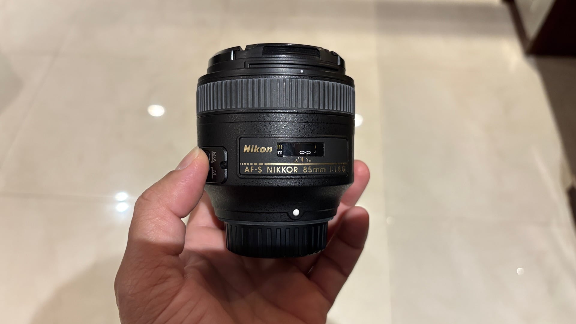 Nikon 85mm, F1.8 - Image 4