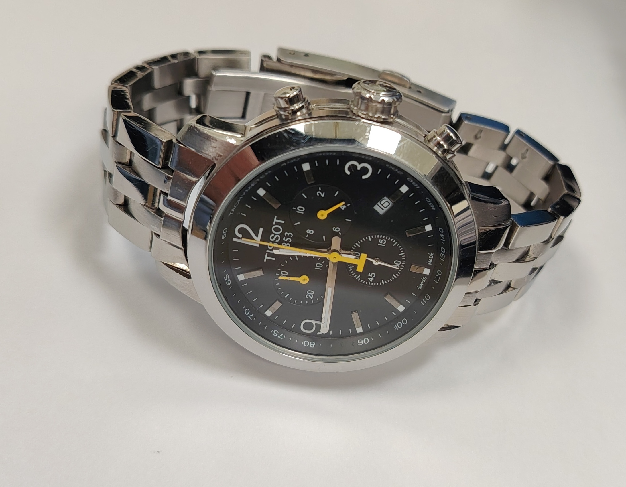 Tissot men's watch for sale - Image 2