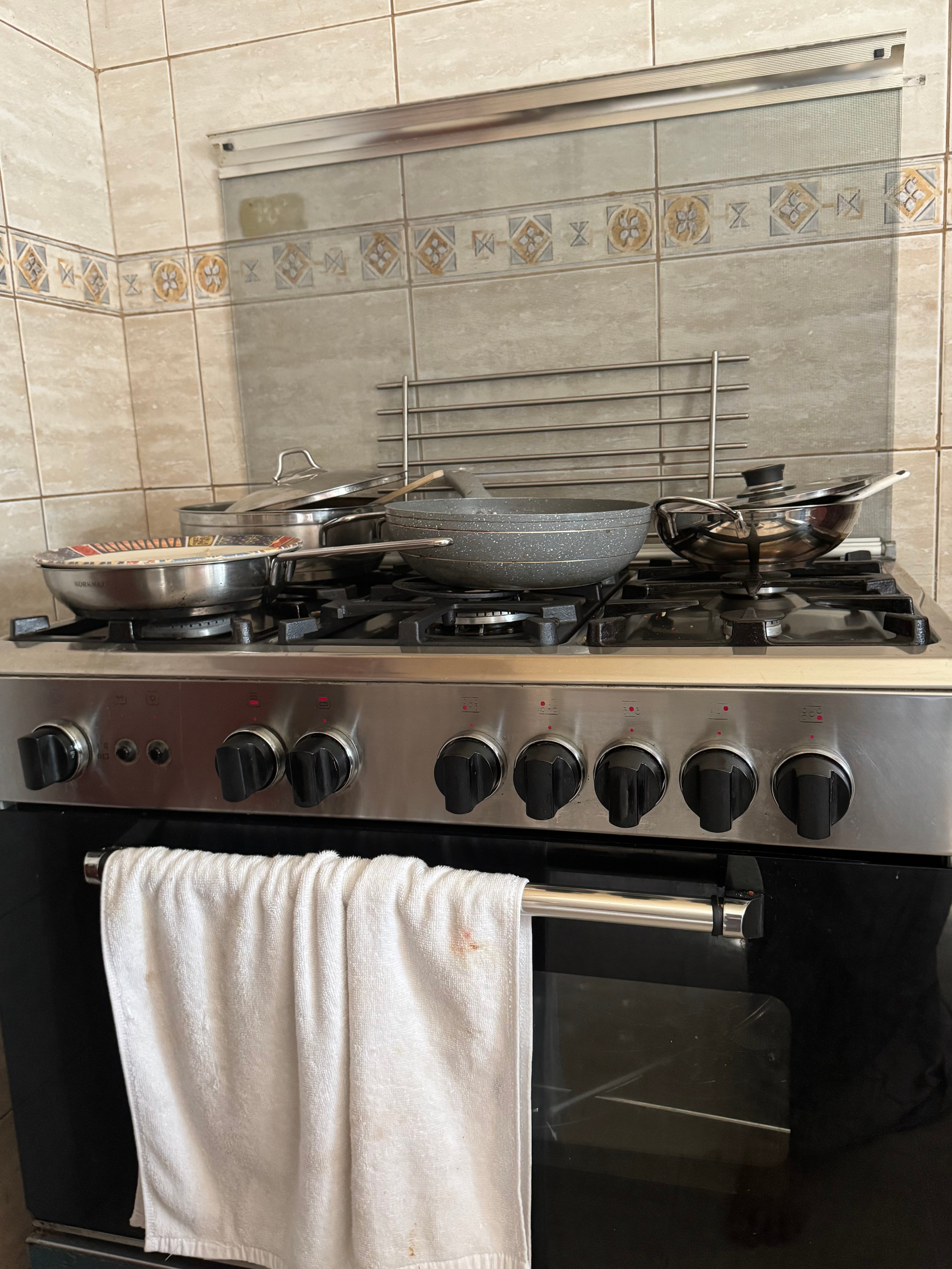 Gas stove for sale - Image 4