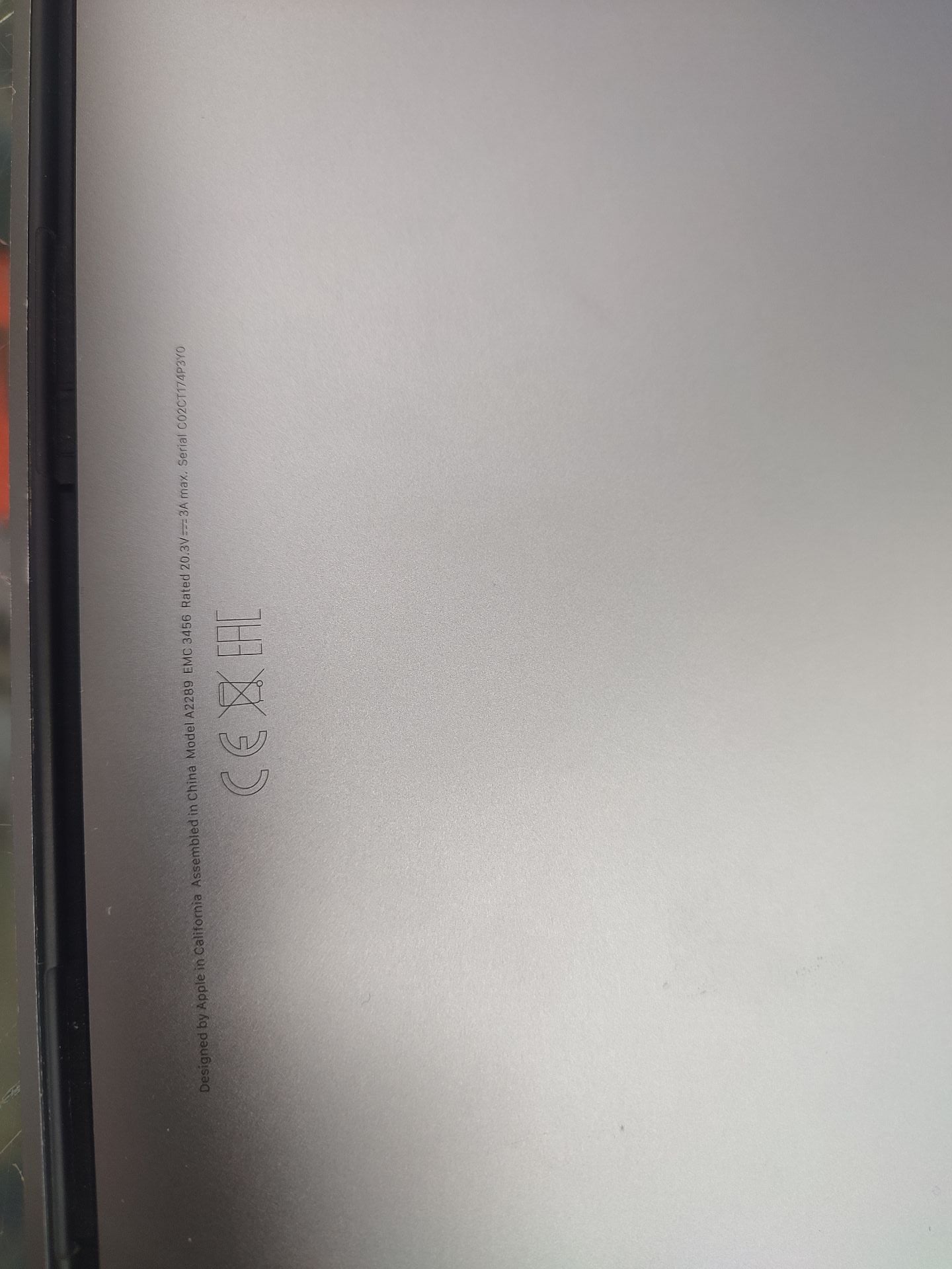 Macbook pro 2020 - Image 8