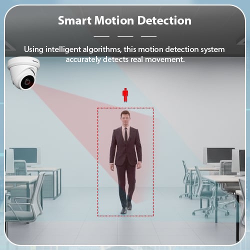  Secuview 8MP Indoor IP Camera - Image 4