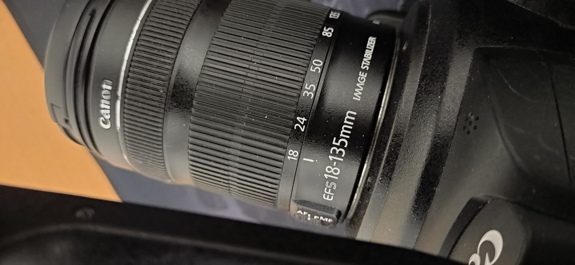 Canon C100 Markii with lenses - Image 2