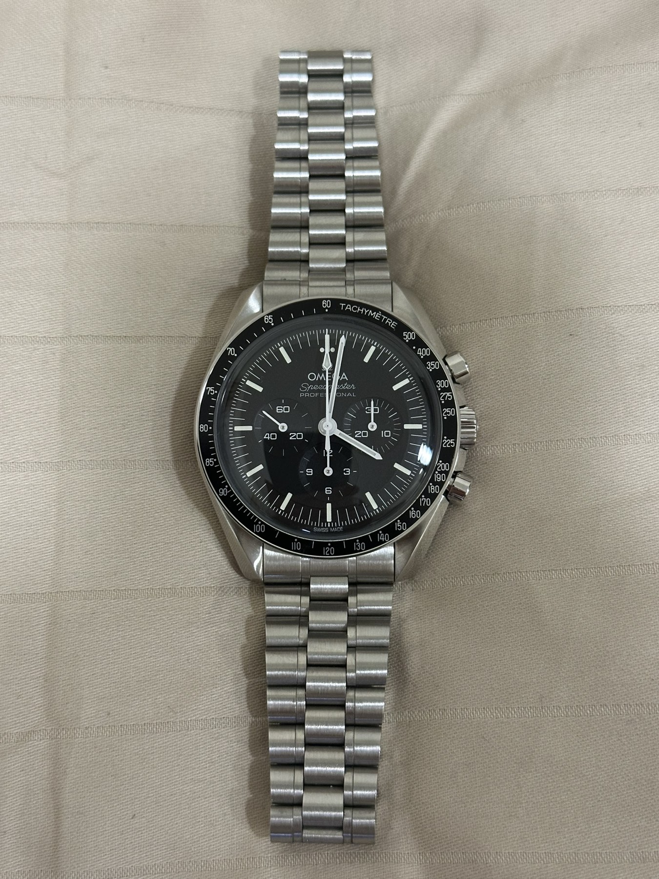 Omega Speedmaster Moonwatch Professional - Image 2