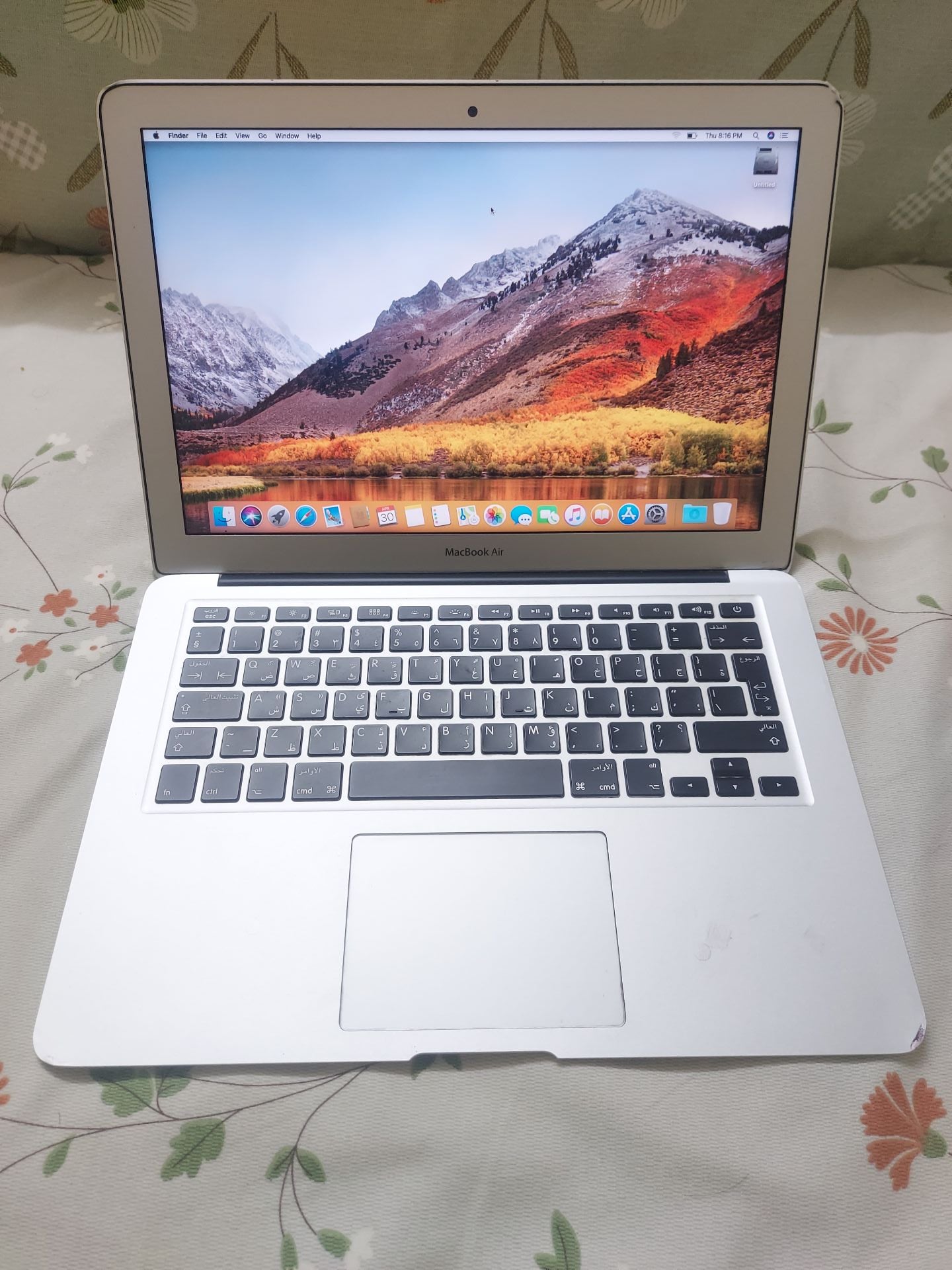 APPLE MACBOOK AIR 13” (2017) – SLEEK, FAST & RELIABLE!  - Image 4