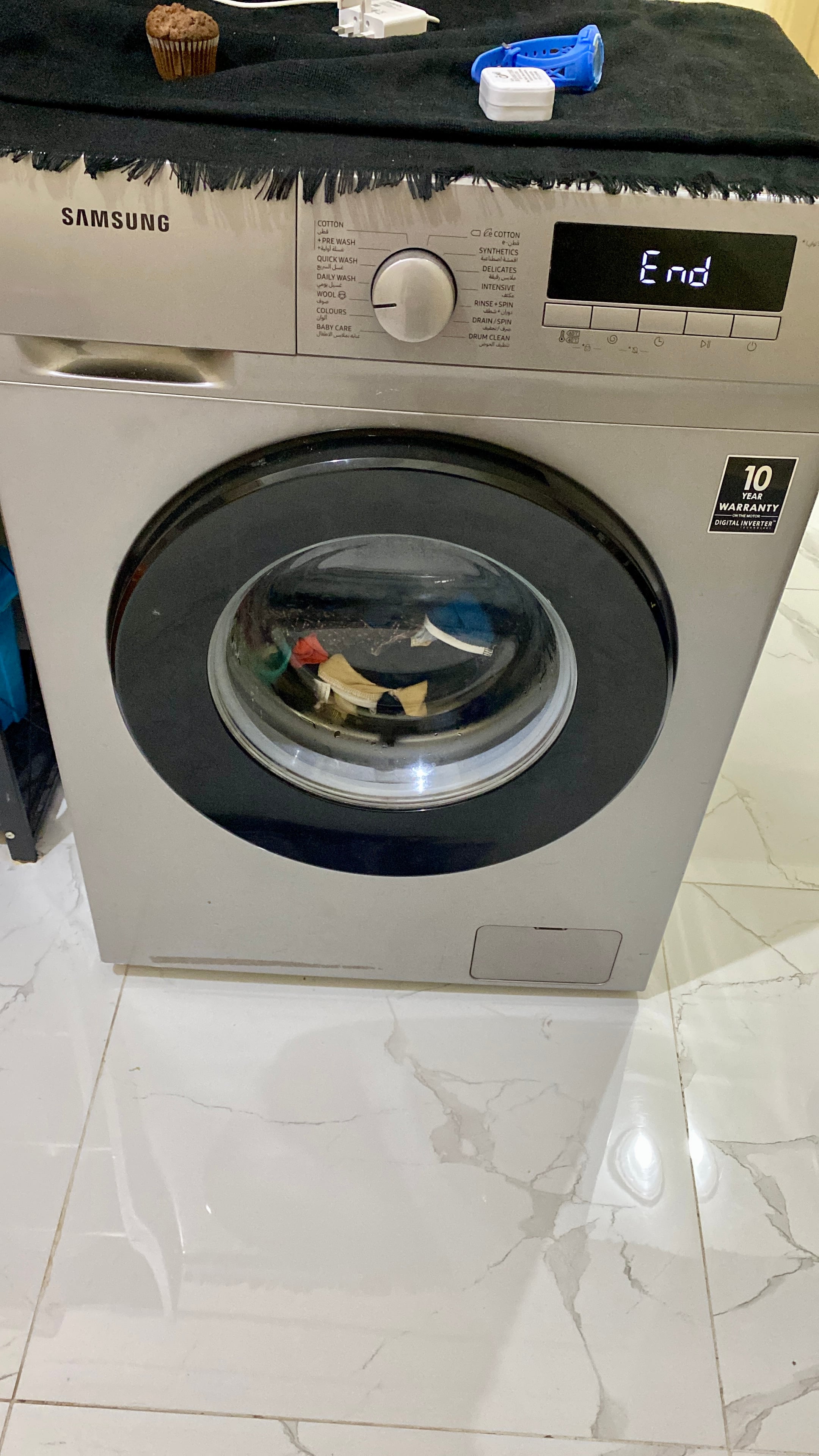 USED WASHING MACHINE - Image 4