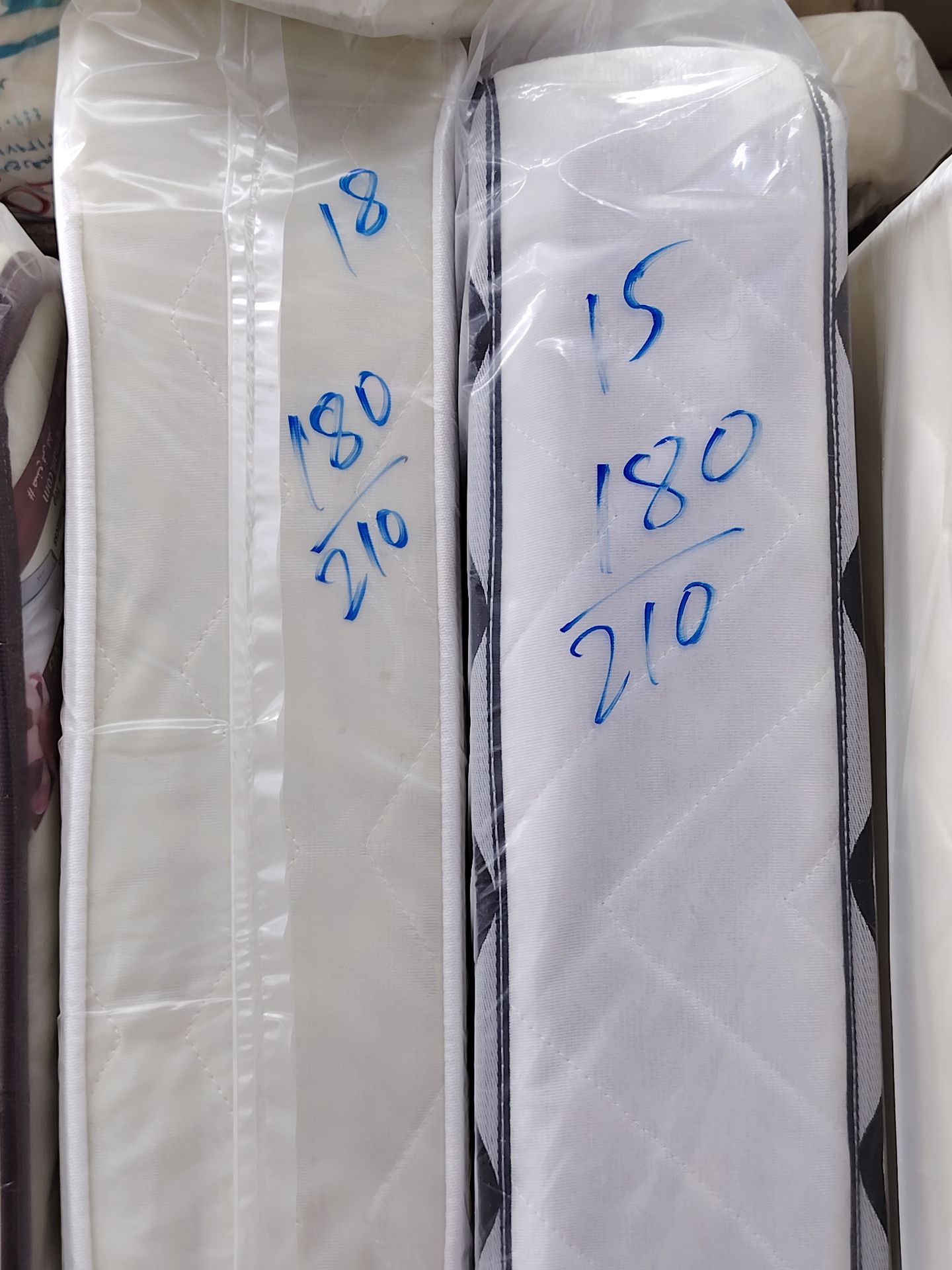 Spring and medical mattress and pillow top mattress  selling new. 33757438 - Image 7