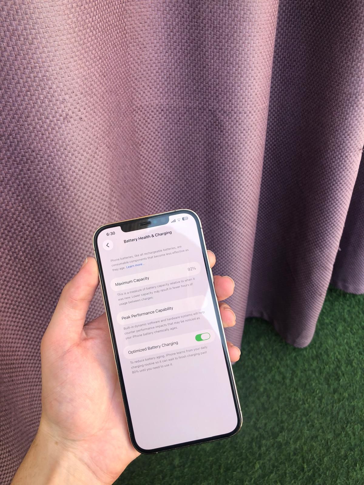 Iphone 12 pro max - Image 7
