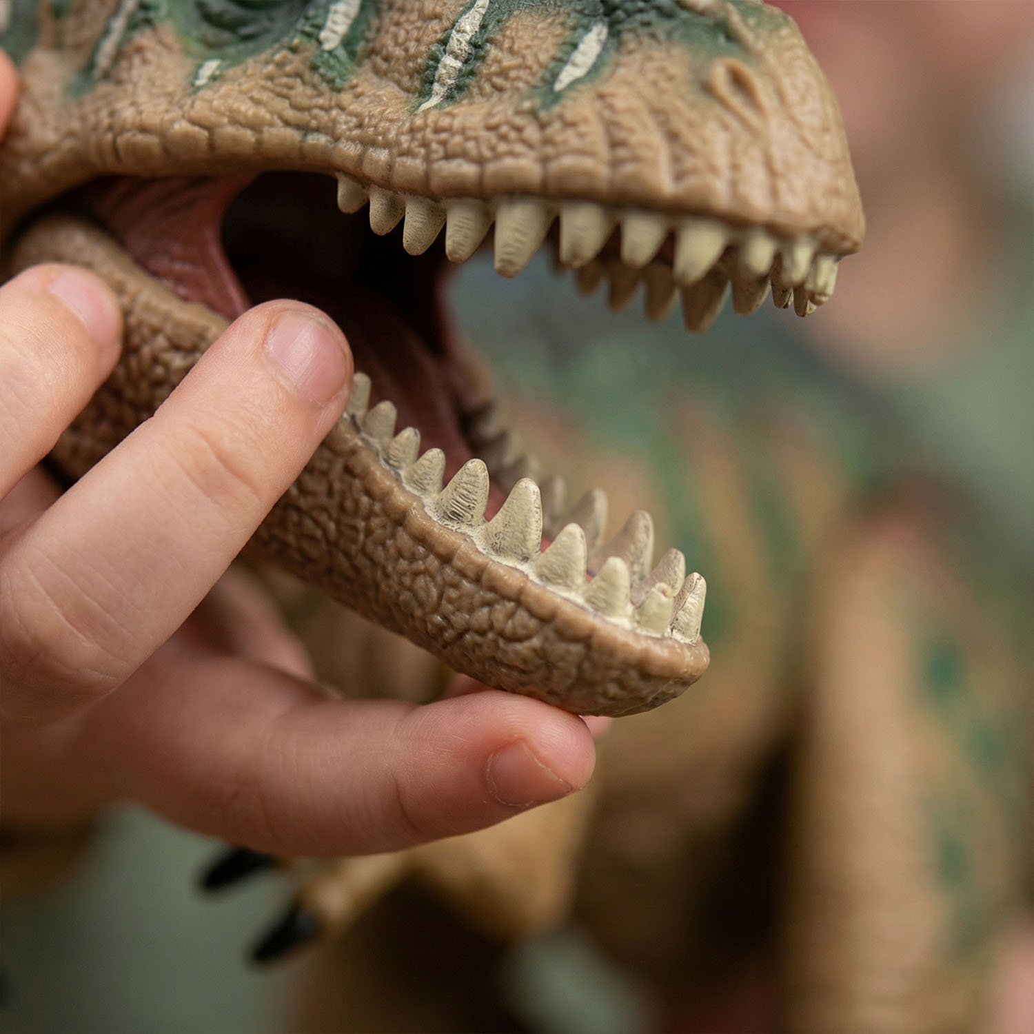 Dinosaur Sound Figure – Movable Joints - Image 8