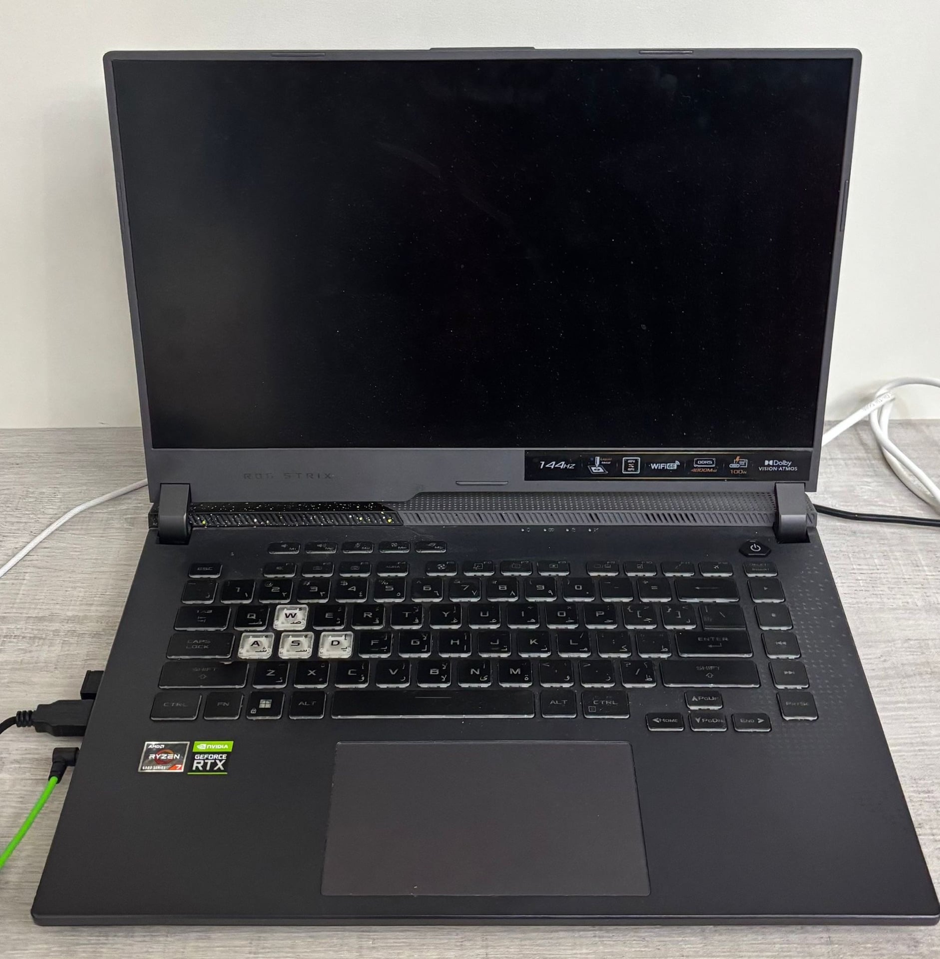 ASUS ROG Strix G15 Gaming Laptop - Image 1
