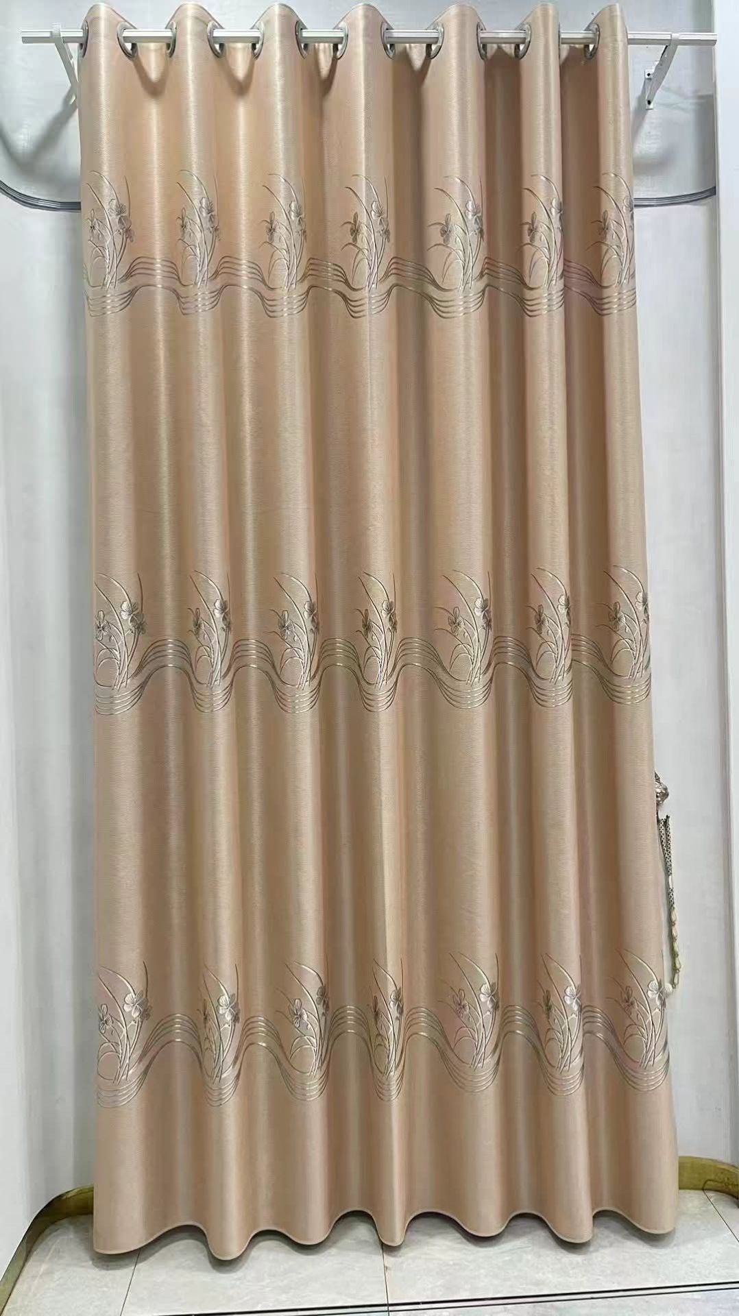 Wave design curtain  - Image 10