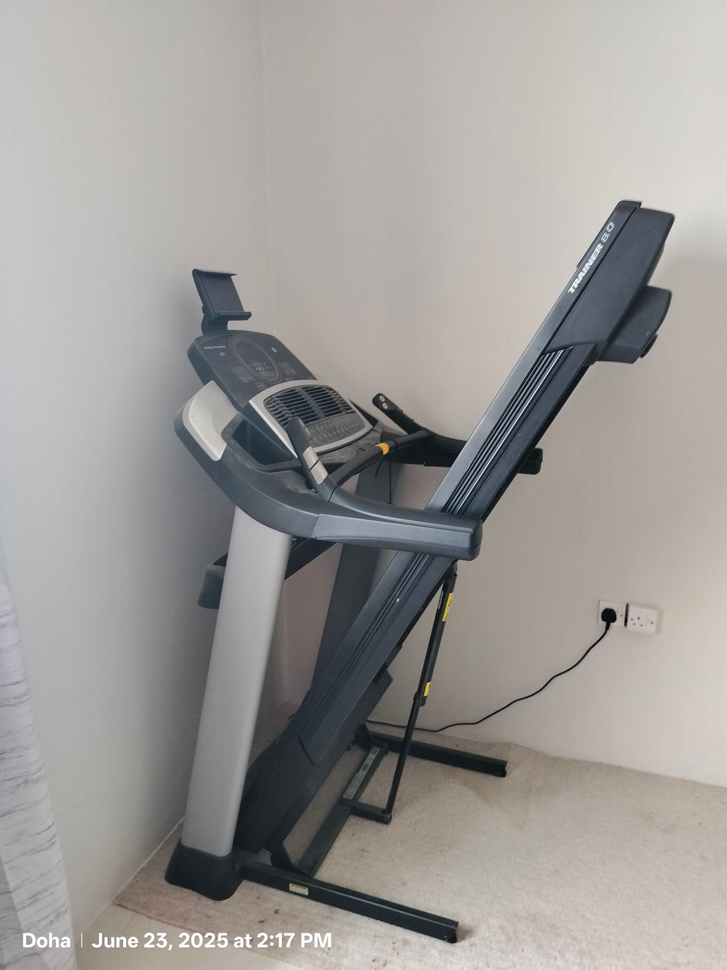 Tread Mill Pro-form Trainer 8.0 - Image 2