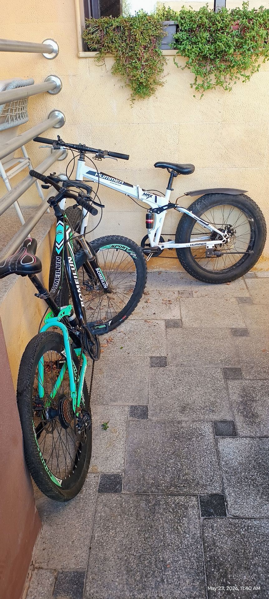 Free Two Bicycle - Image 3