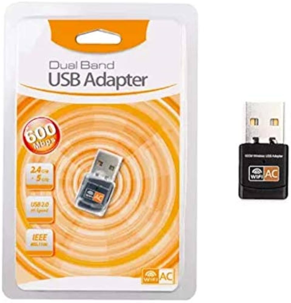 WiFi USB Adaptor  - Image 3