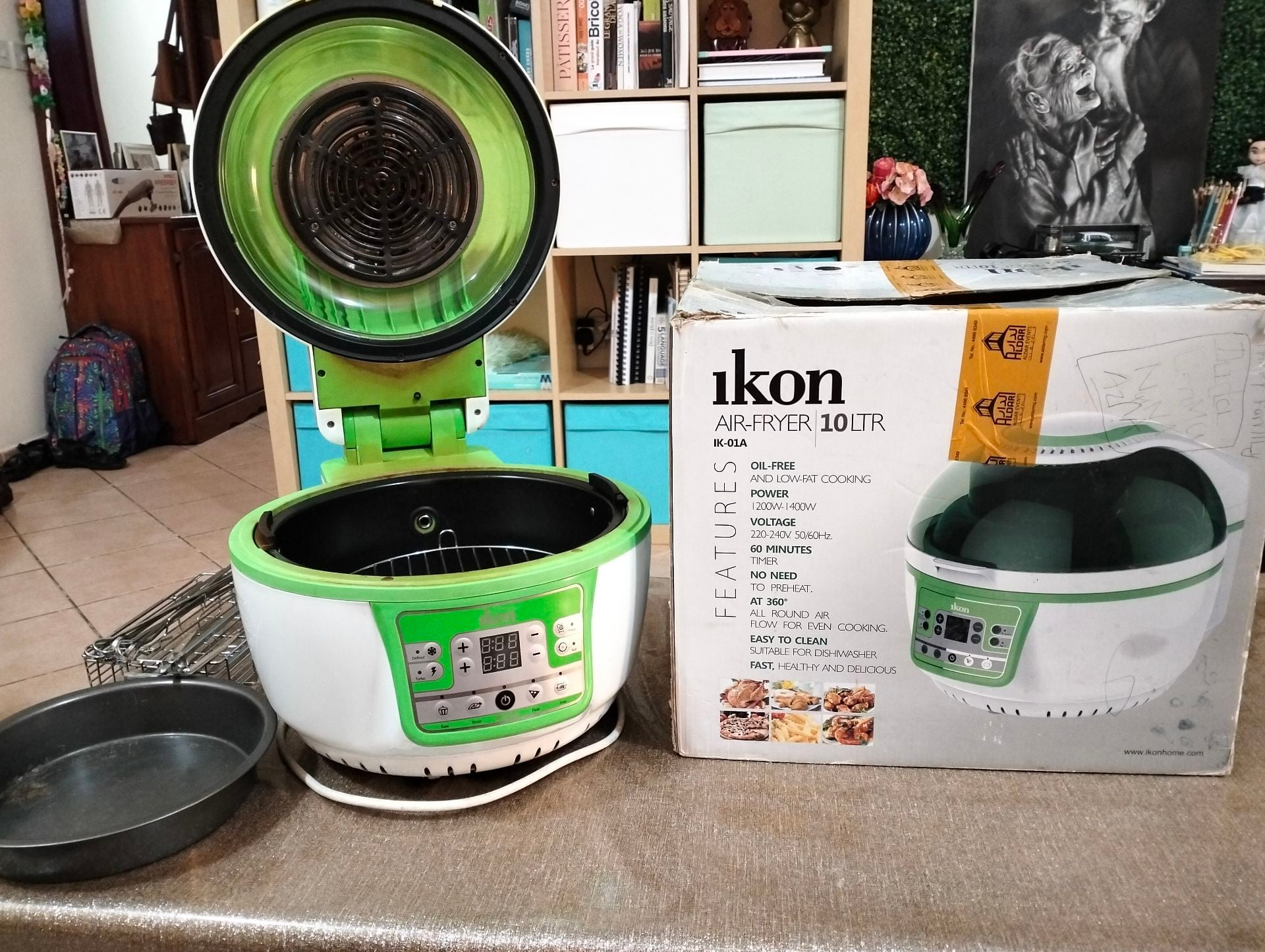 Airfryer iKon - Image 1