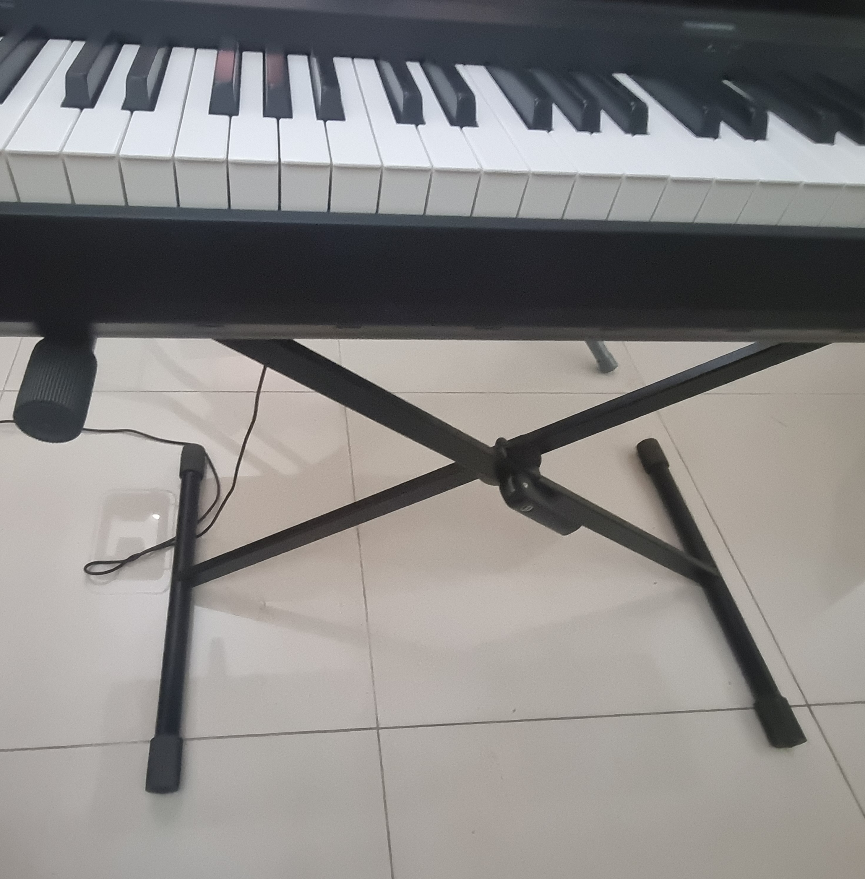Yamaha P45 Digital Piano - Image 3