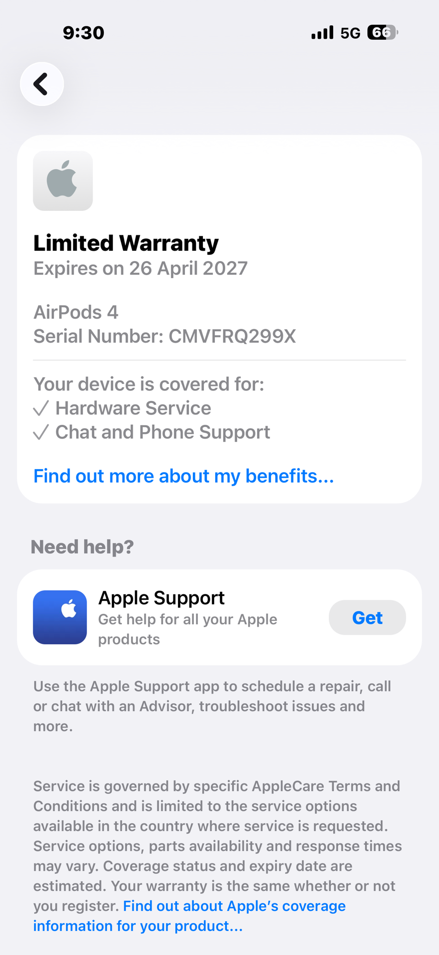 Airpods 4 ANC - Image 3