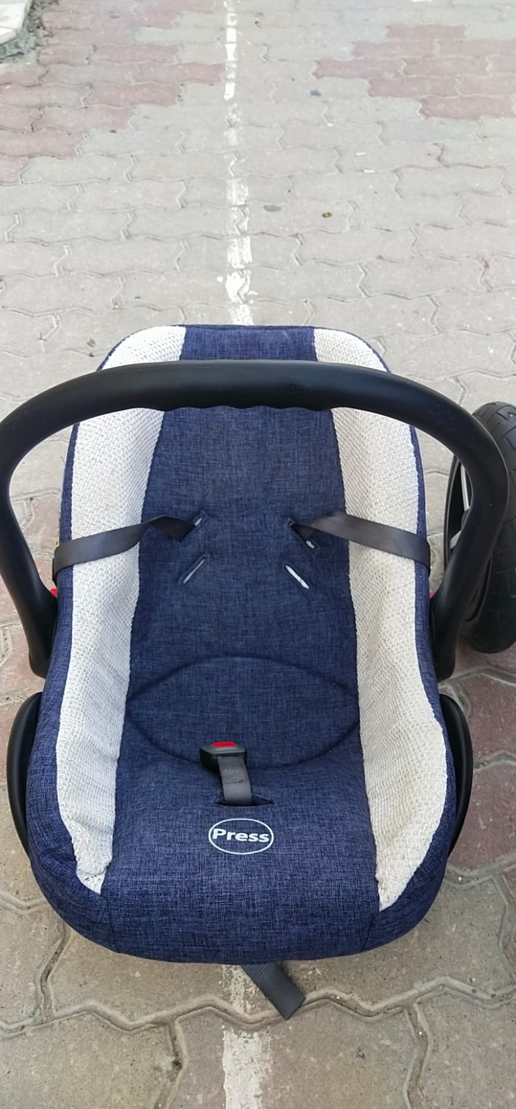 Baby stroller - Image 3